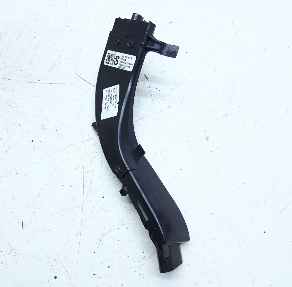 Mangueira Combustível Vw Tcross Tsi 1.4 2024 2qb200059f