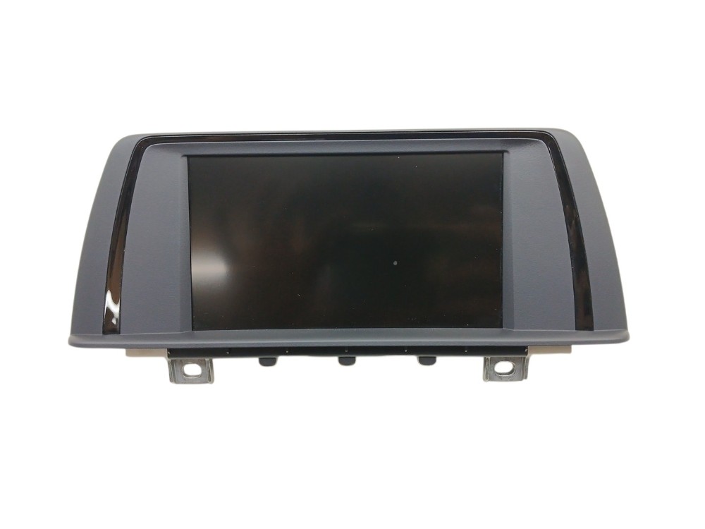 Visor Multimídia Bmw 120i 2.0 2015 2016 927039104