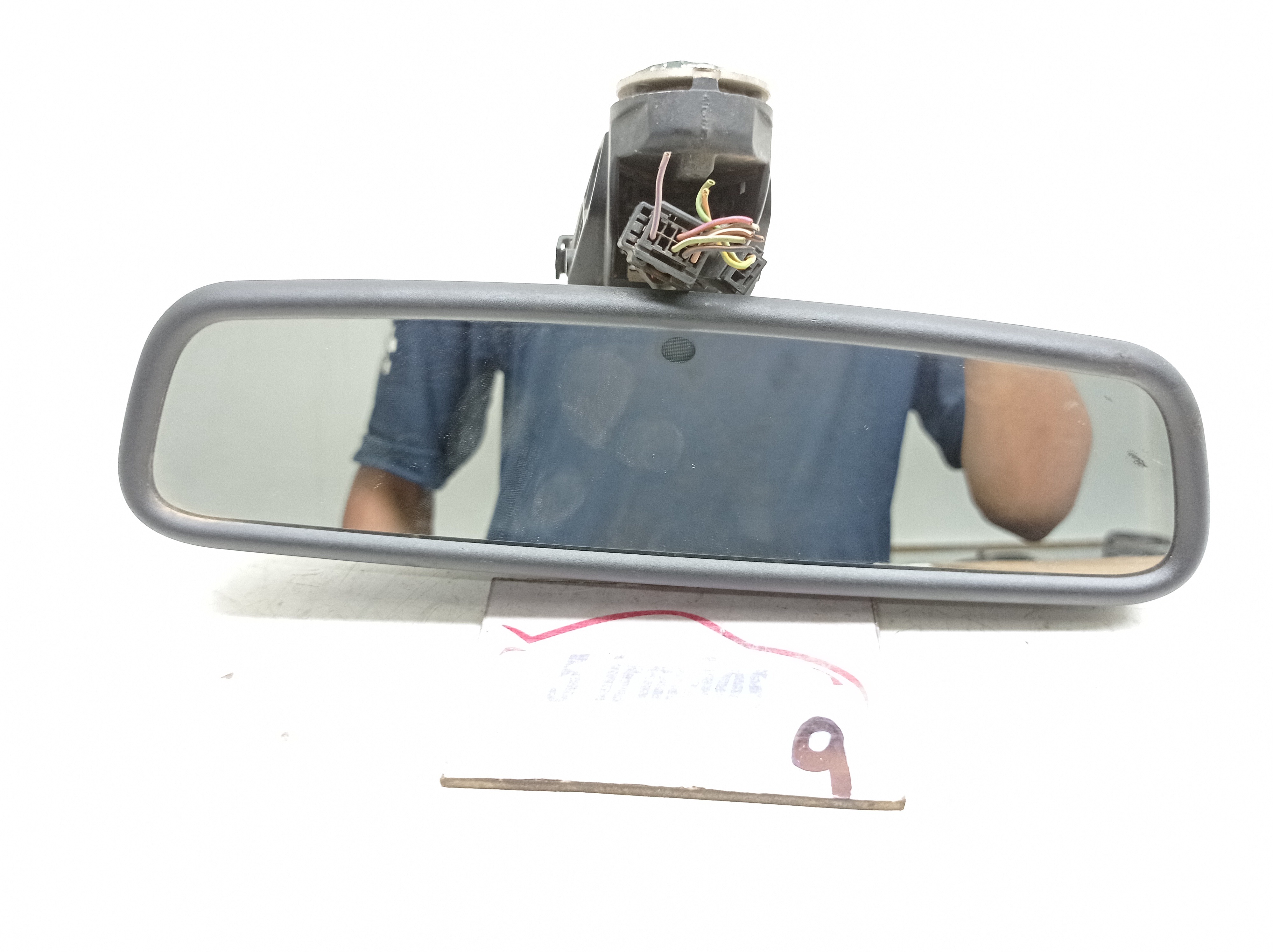 Retrovisor Interno Bmw 325i 2.8 2009 / 2010