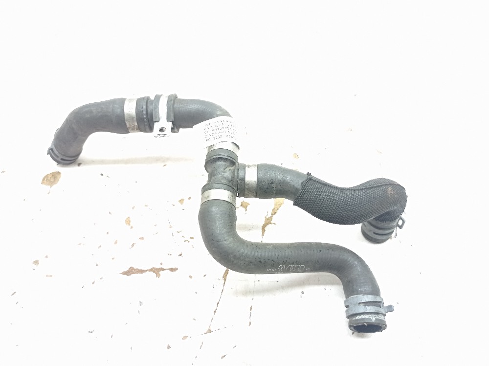Mangueira Água Radiador Audi Q3 Rs Tfsi 2.5 2014 07k121083d
