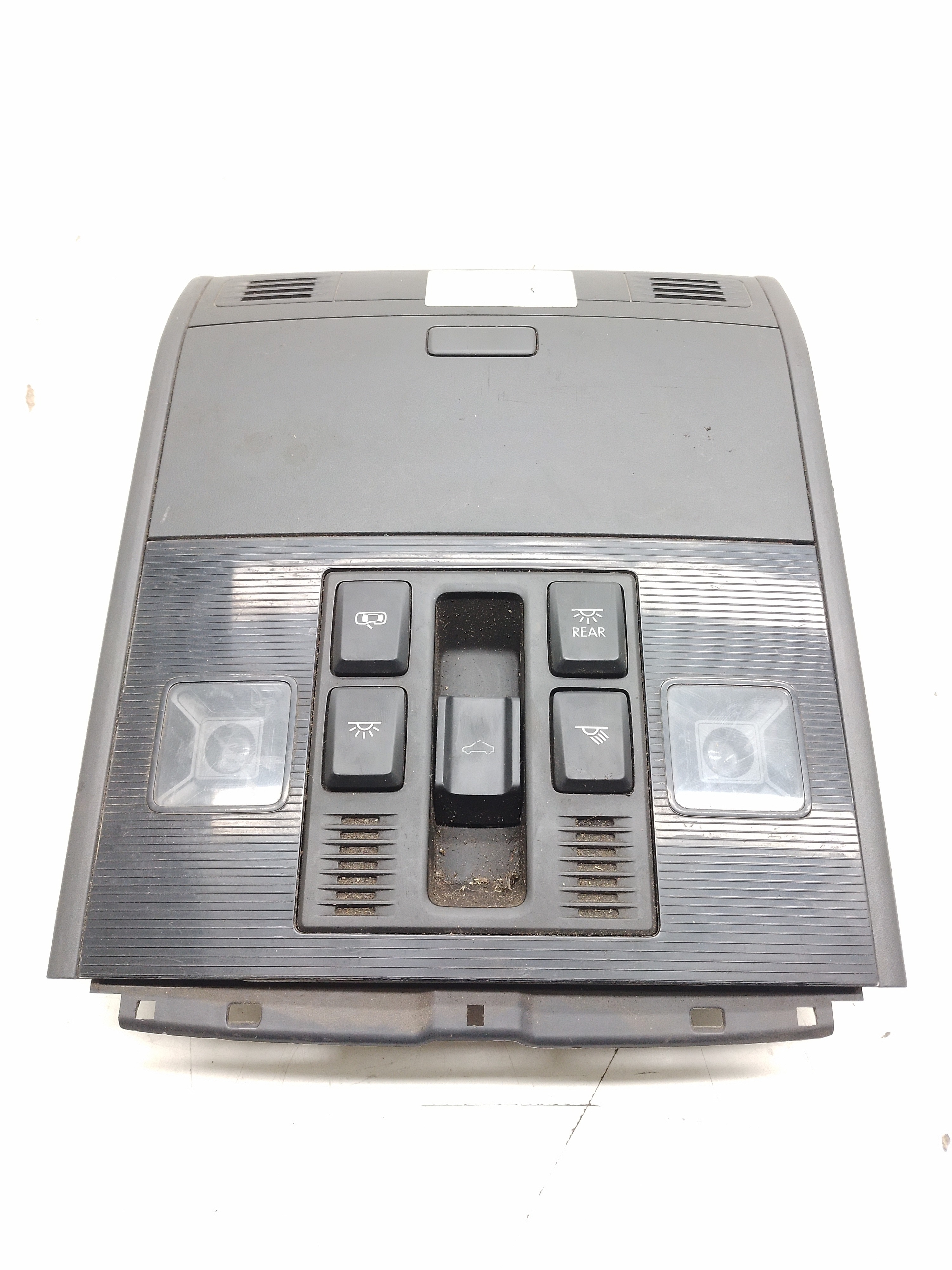 Luz Teto Cortesia Vw Golf Gti 2.0 2014 / 2015 N5q0951172