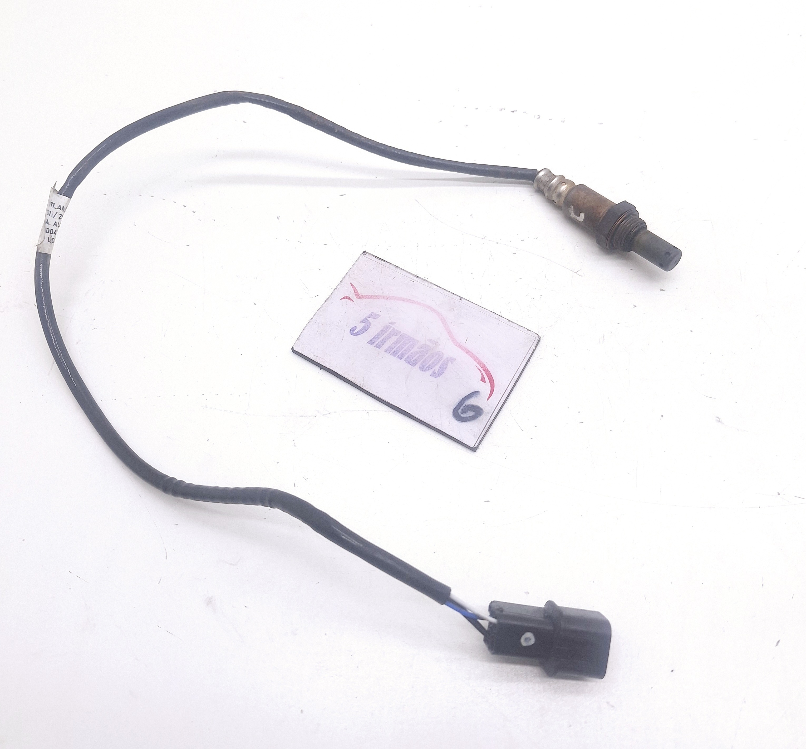 Sonda Lambda Mitsubishi Outlander 3.0 V6 2011 Nº1491006631
