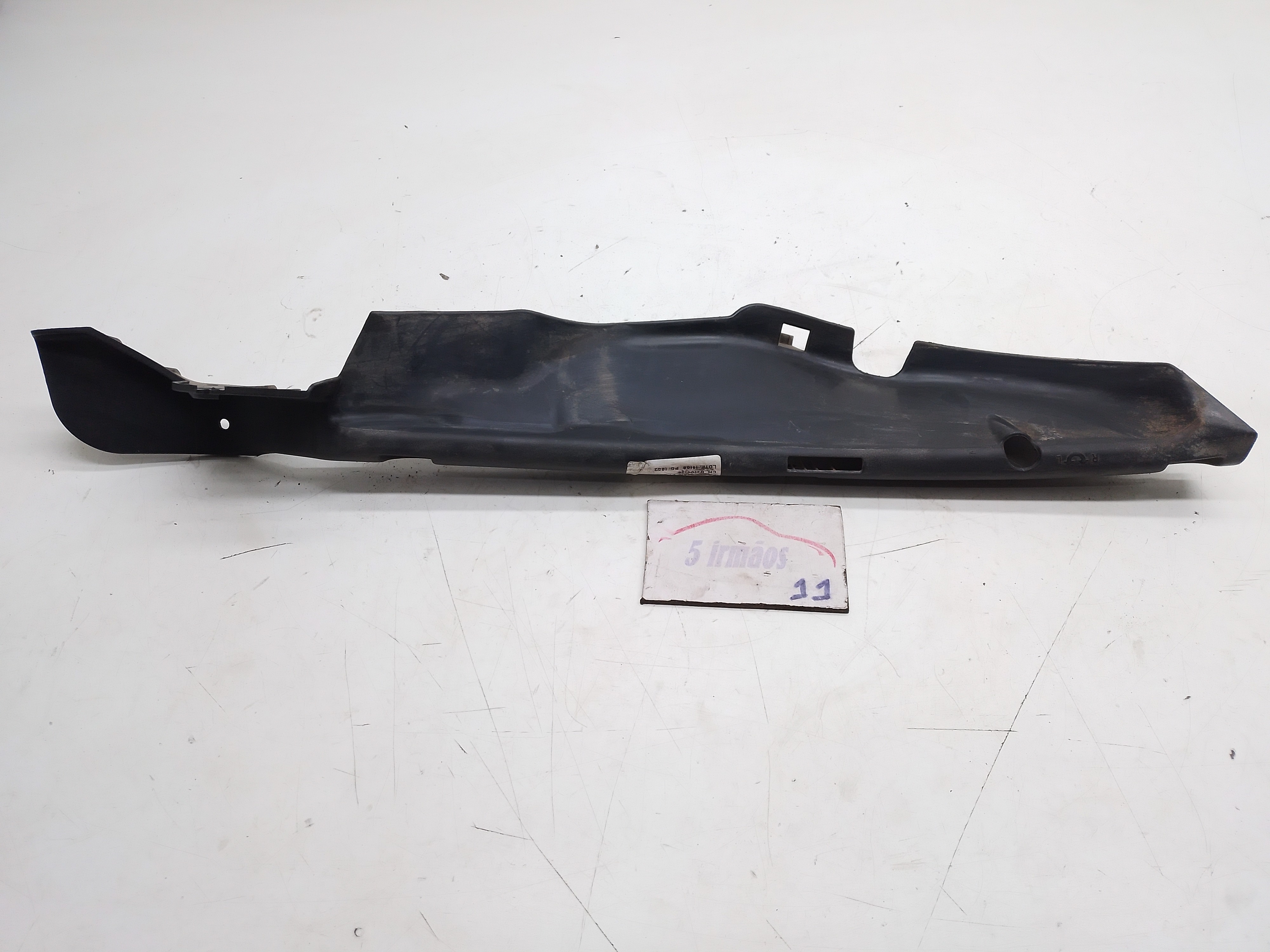 Acabamento Paralama Direito Honda Civic 1.8 2007 Á 2011