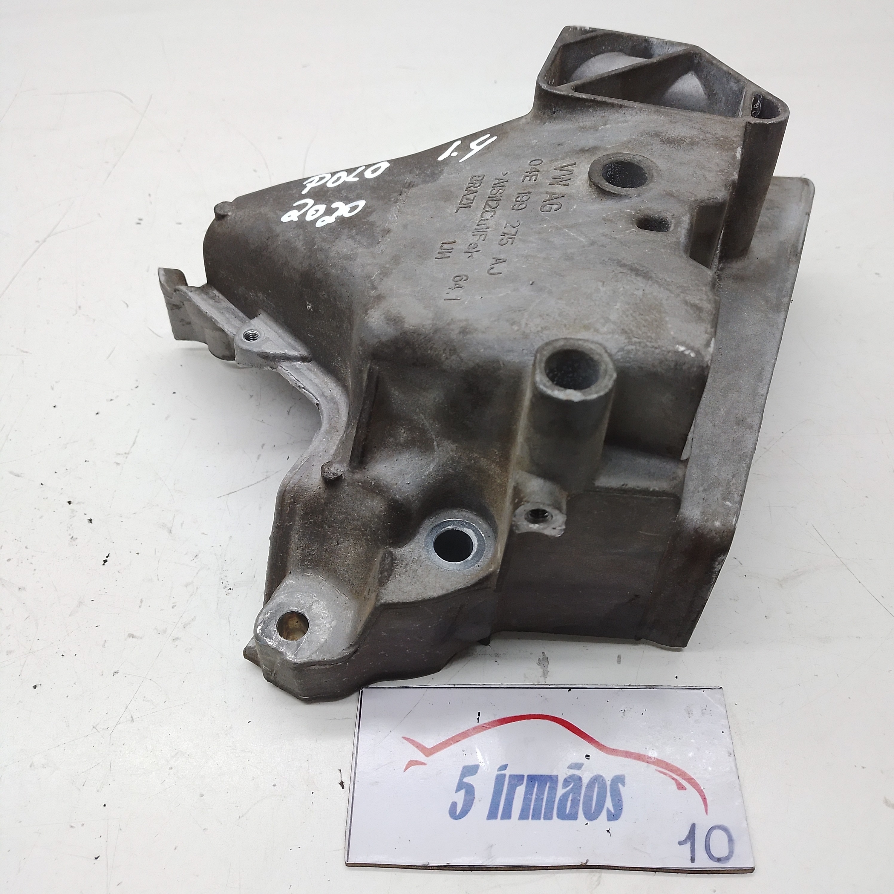Suporte Motor Vw Polo 1.4 2019 / 2020 Nº04e199275