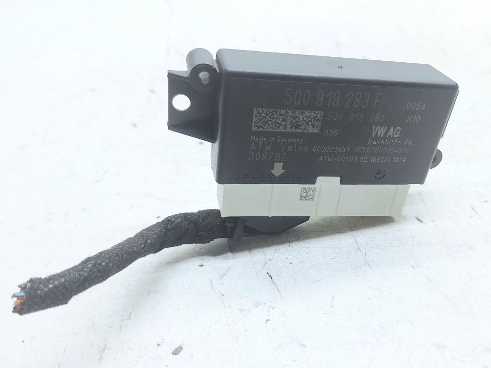 Módulo Estacionamento Audi A3 Sedan 2.0 2016 5q0919238