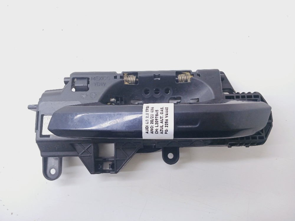 Maçaneta Externa Traseira Esquerda Audi Q5 Tfsi 2.0 2020  Traseira