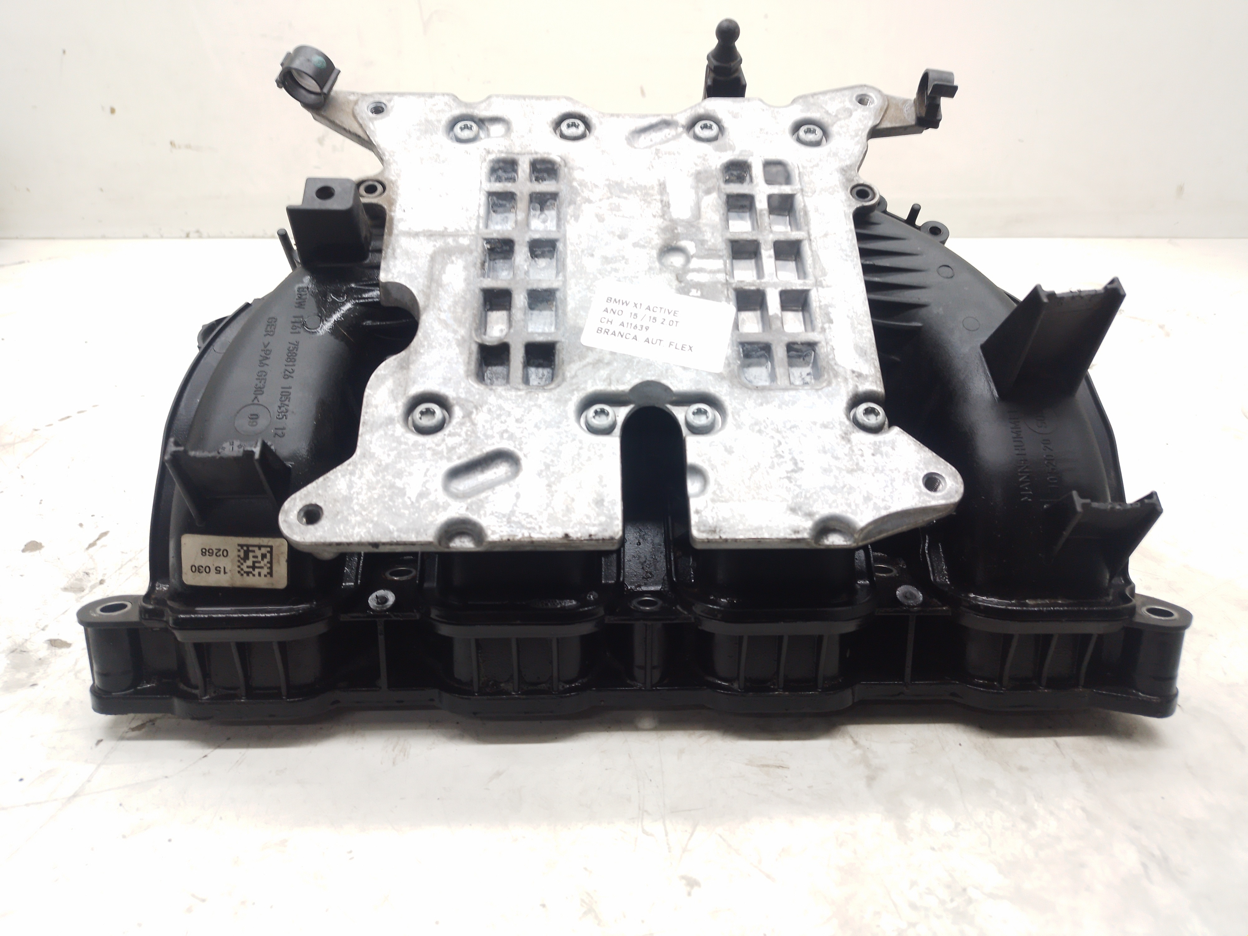 Coletor Admissão Bmw X1 Active 2.0 2015 1052020