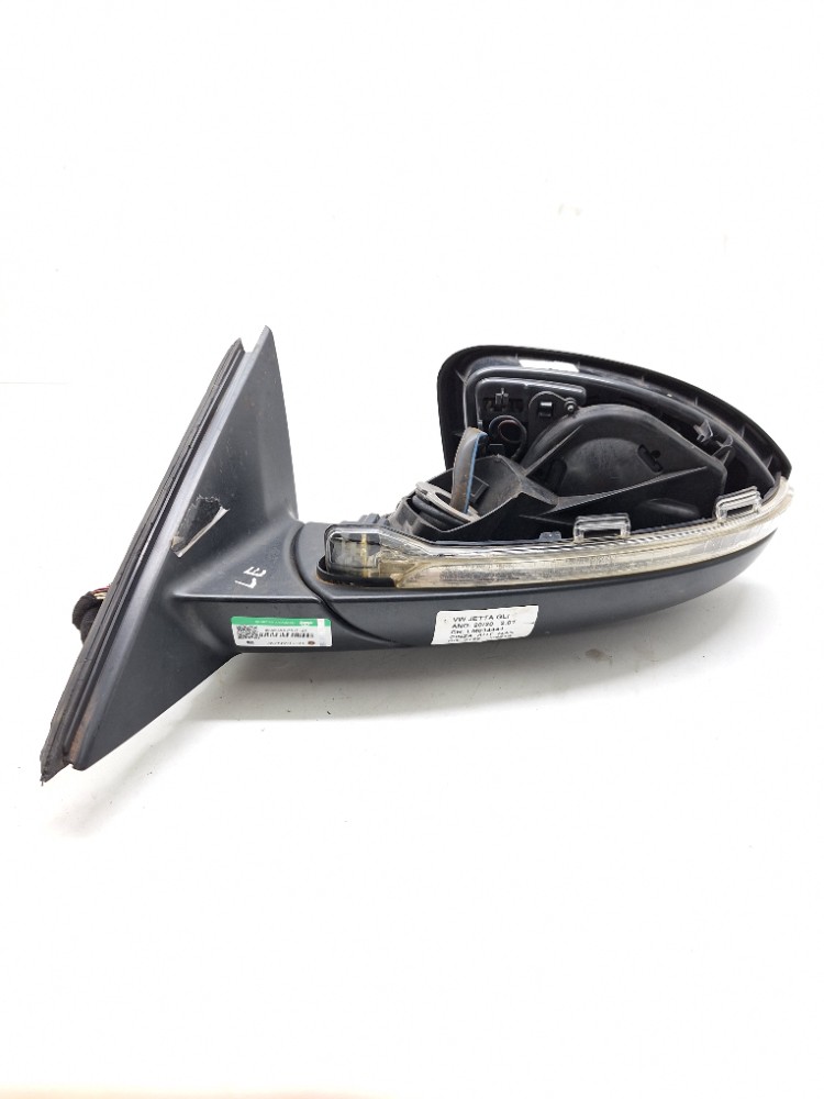 Retrovisor Esquerdo S Capa Vw Jetta Gli 2.0 2019 2020