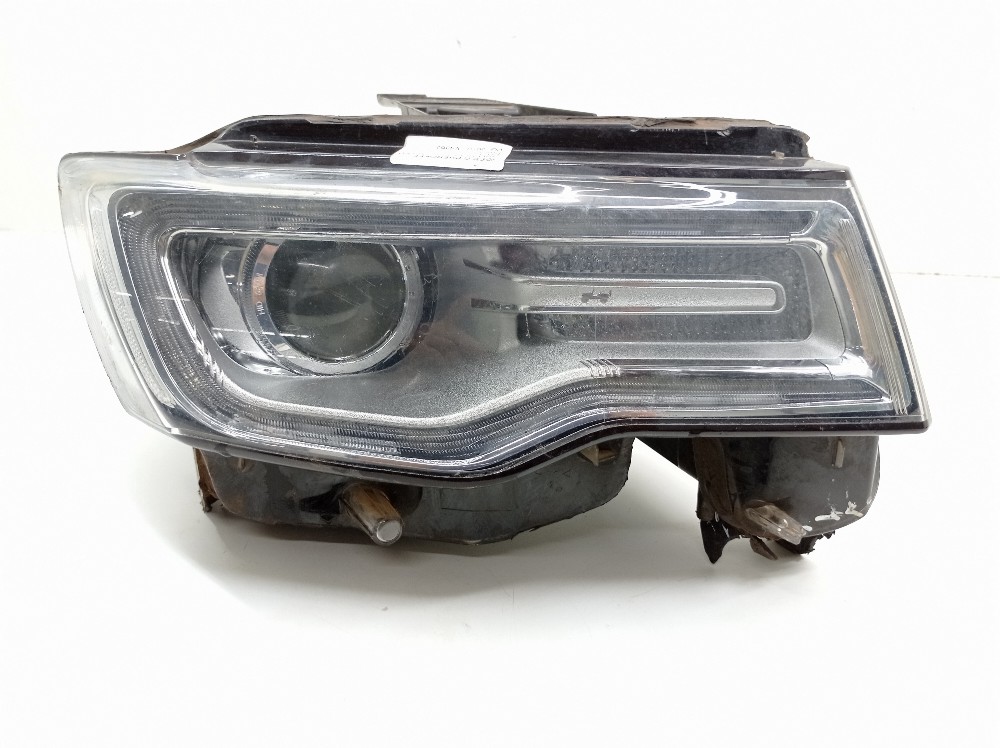 Farol Led Direito Jeep Cherokee 3.0 2014 2015 Direito/passageiro