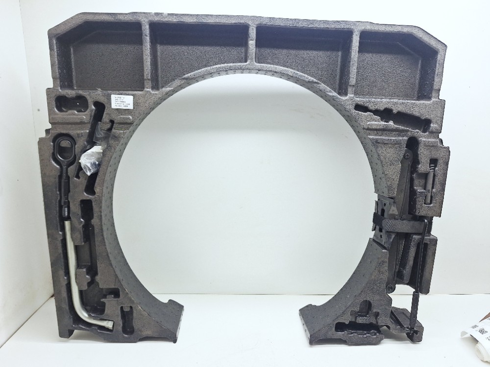 Suporte Estepe C Ferramenta Audi Q3 1.4 2020 33a012109f