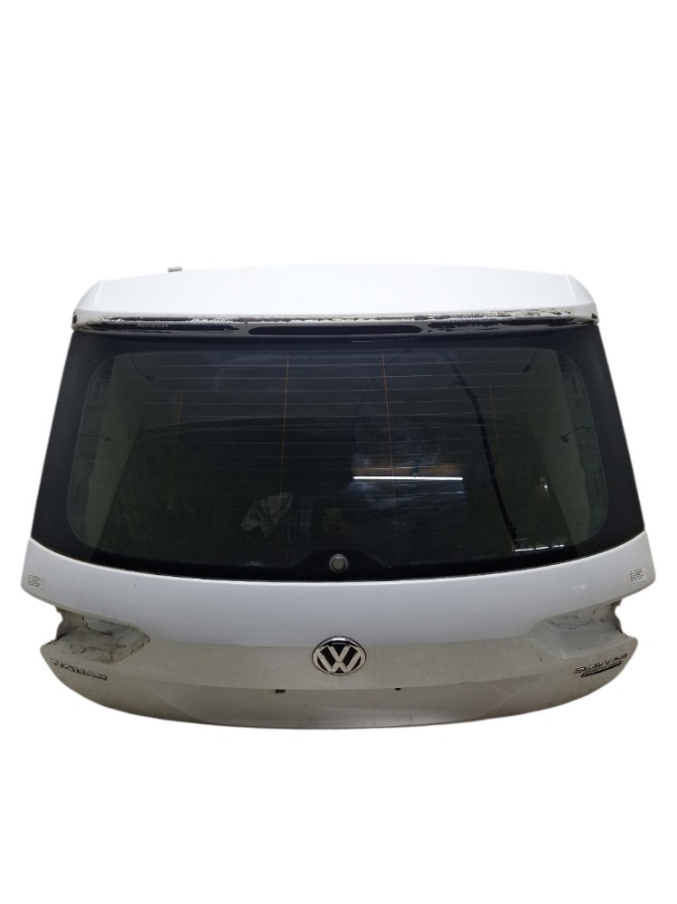 Tampa Traseira C Vidro Vw Tiguan Tsi 2.0 2019 2020