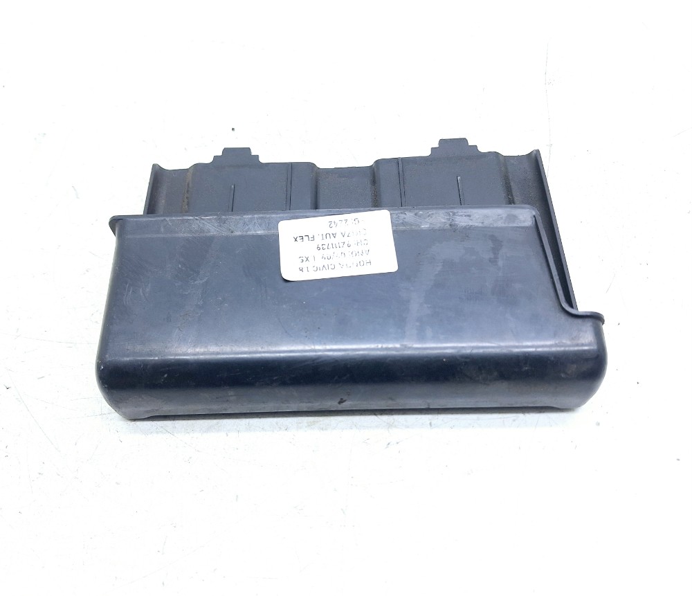 Suporte Modulo Injeção Honda Civic 1.8 2009 37823rna