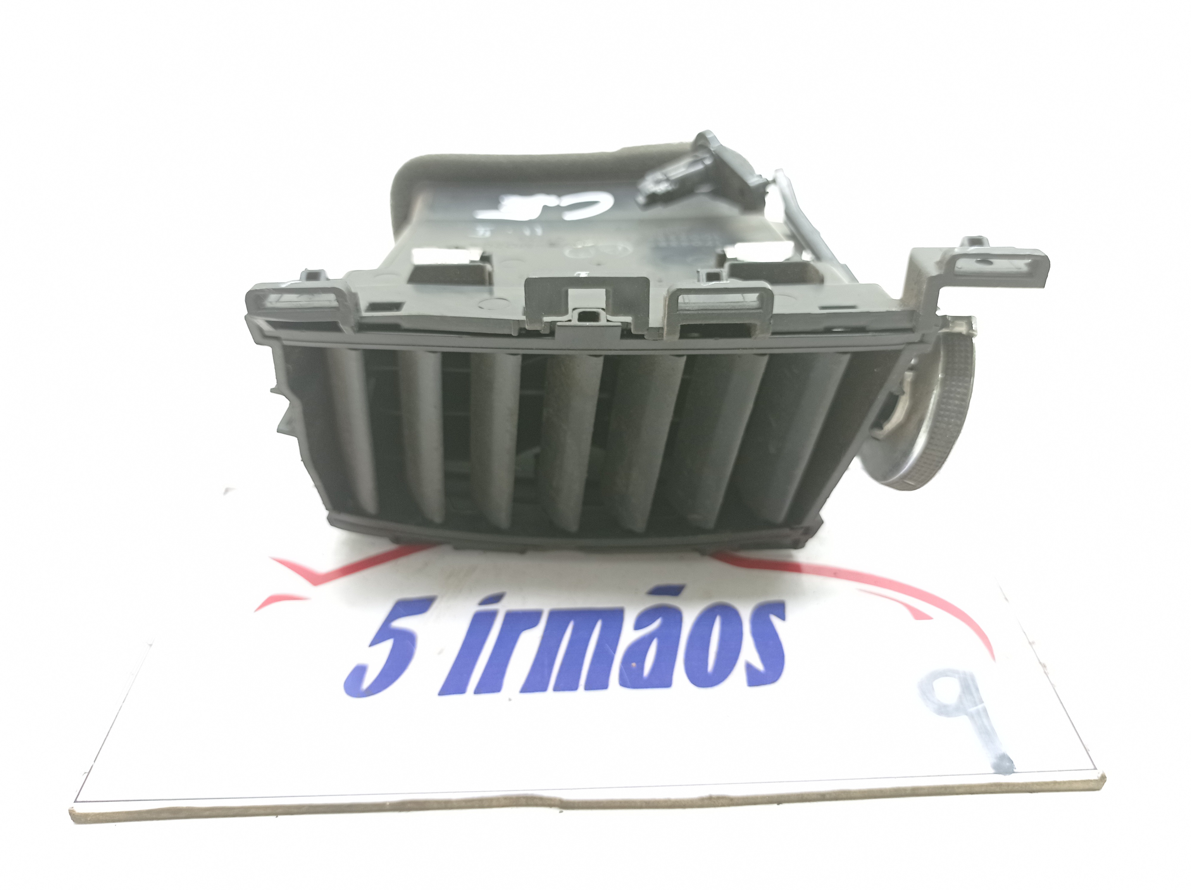 Difusor Ar Central Esquerdo Fiat Toro 2.0 2020 / 2021