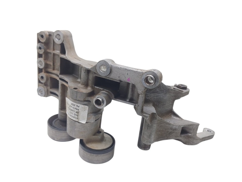 Suporte Alternador Compressor Hyundai Sonata 2.4 2011 2012