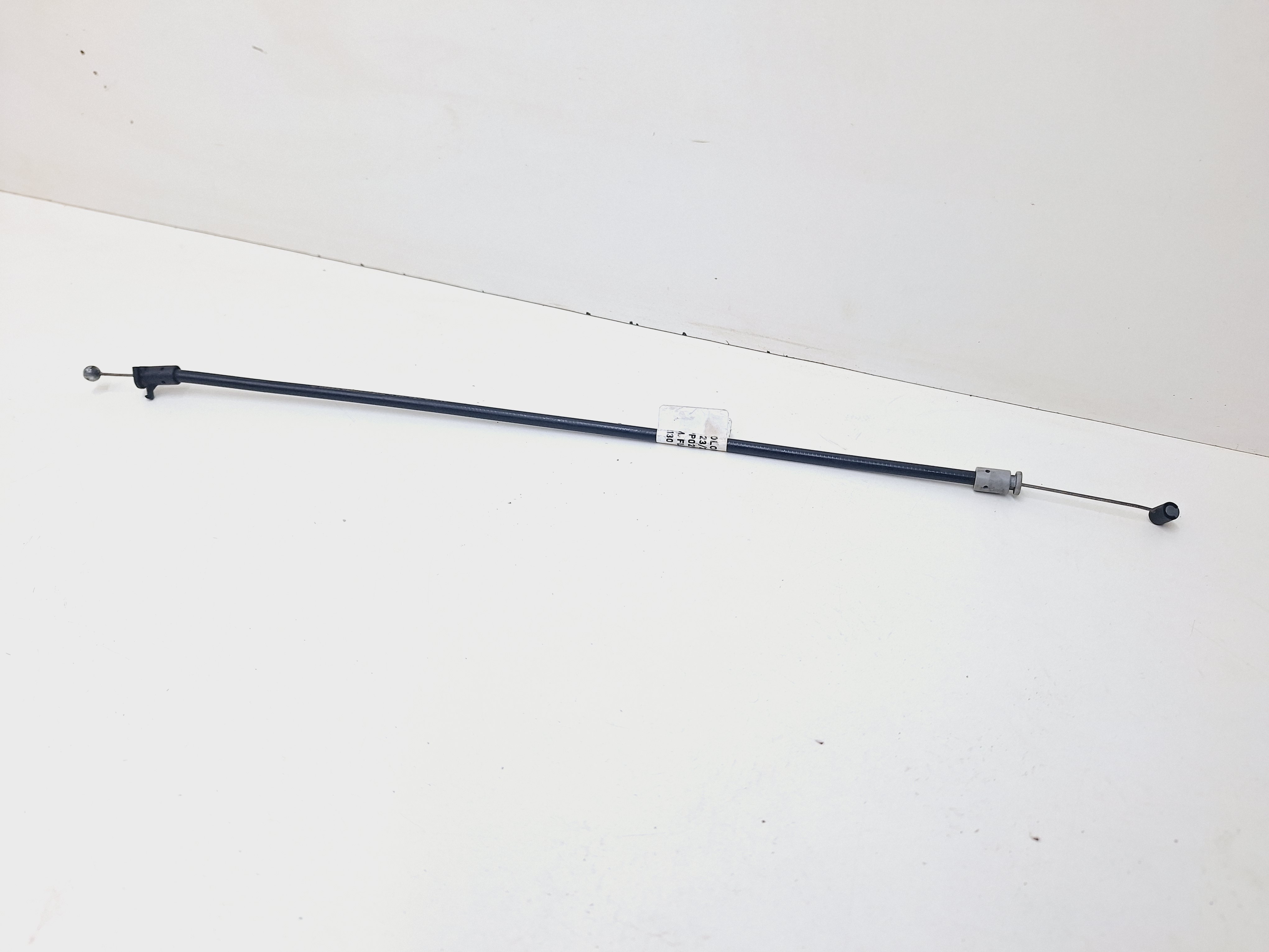 Cabo Fechadura Capô Vw Polo Gts 1.4 2023 Nº6ea823528a