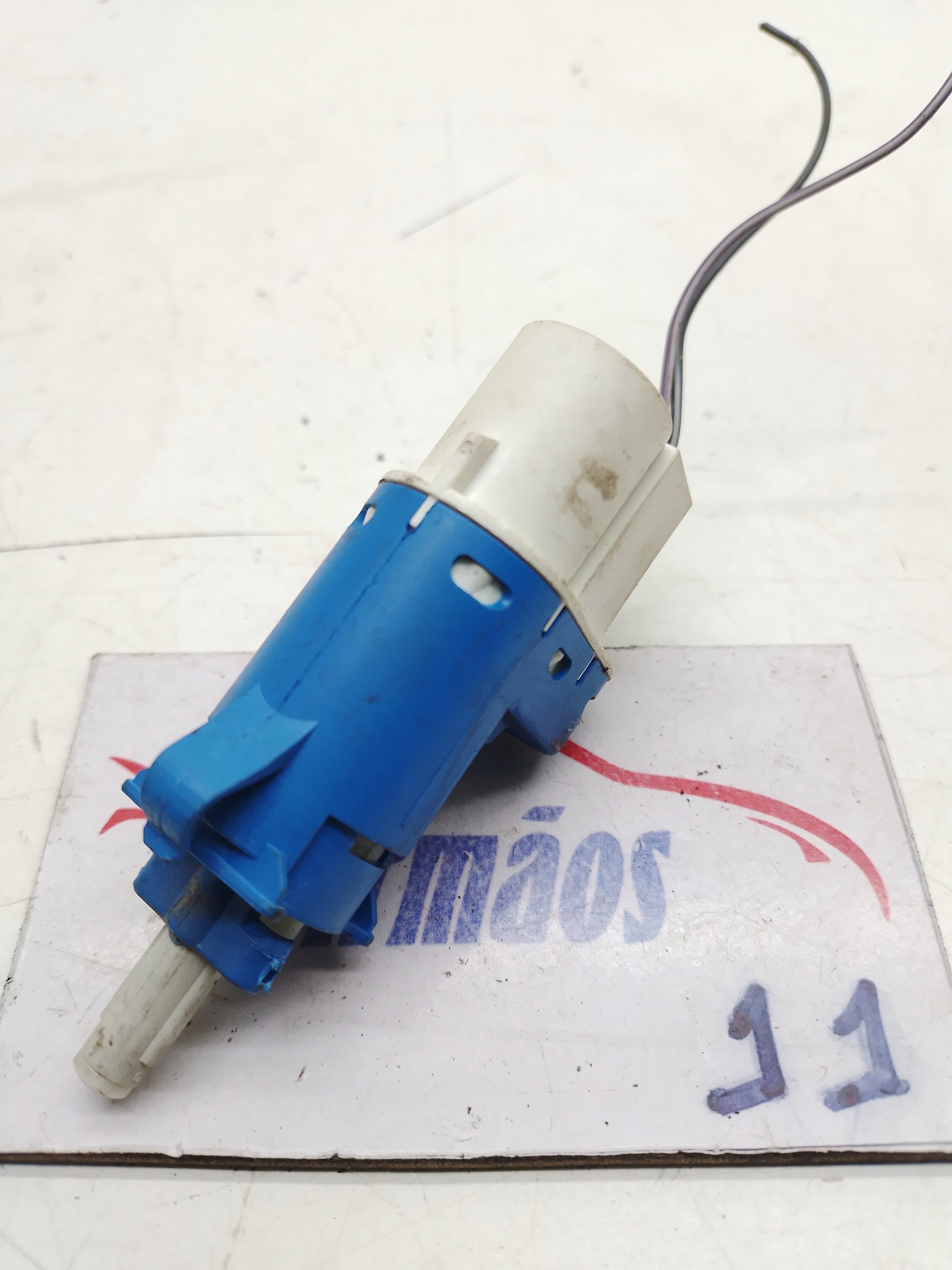 Sensor Pedal Land Rover Freelander 2 2.2 2011