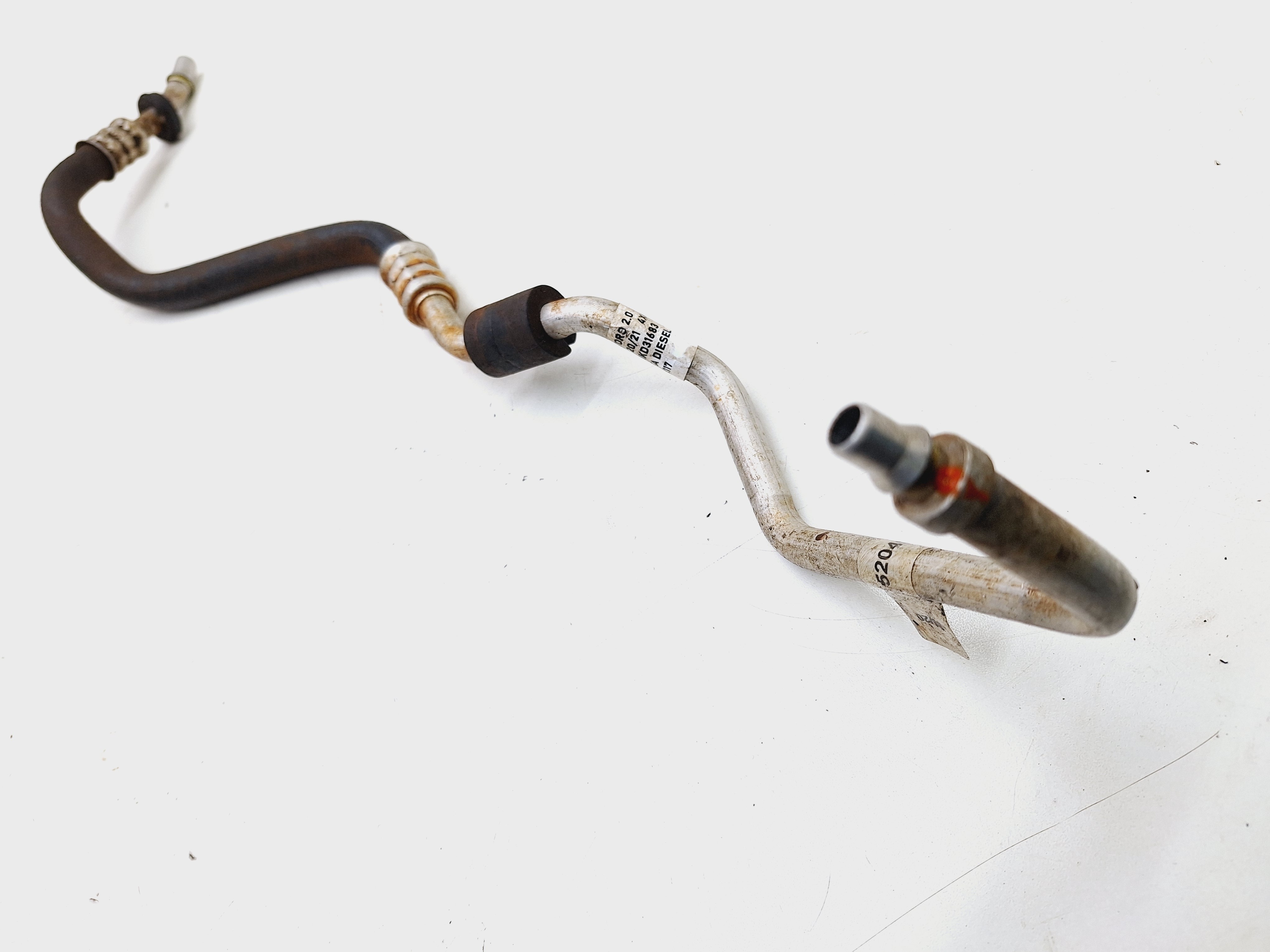 Mangueira Radiador Fiat Toro 2.0 2020 / 2021 N52043651