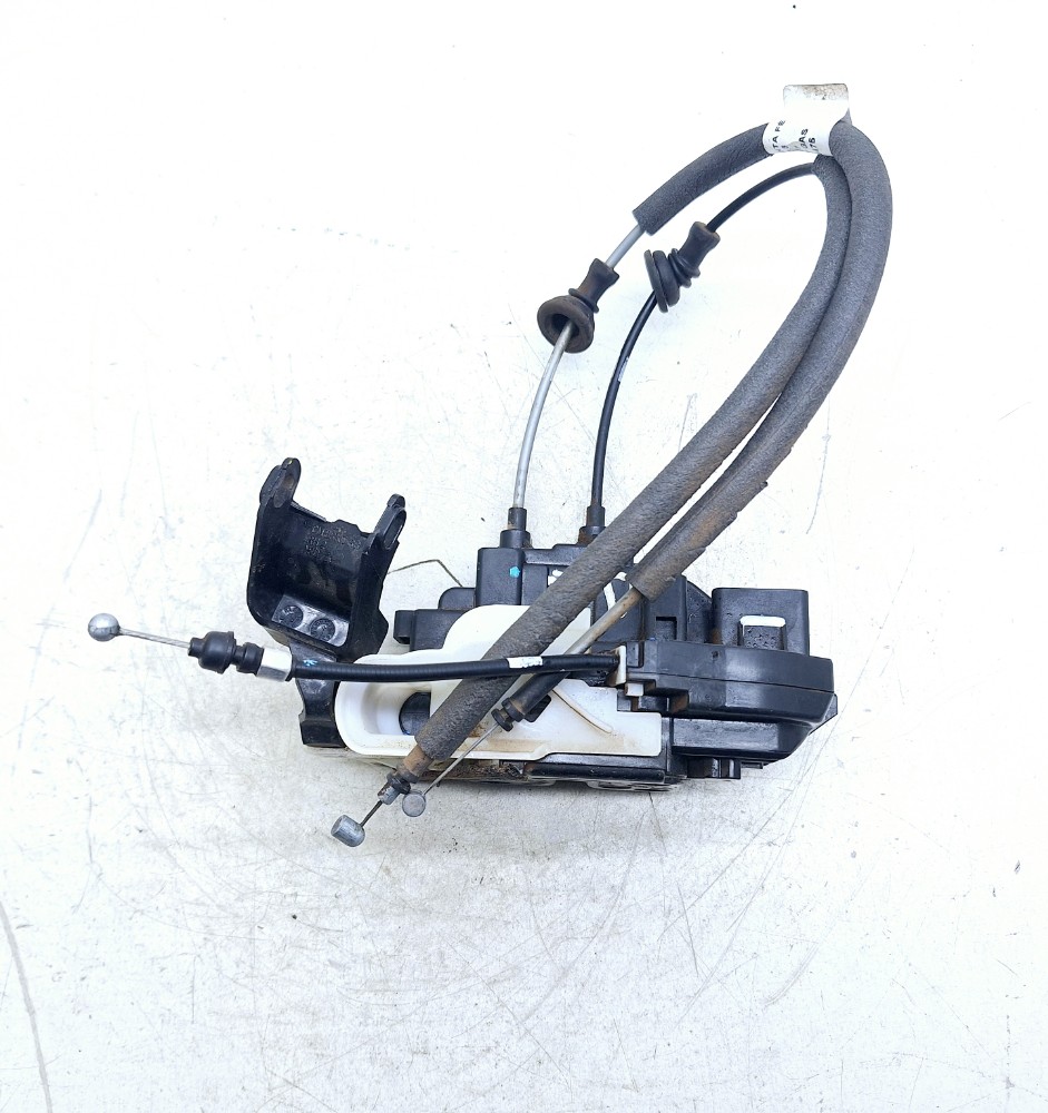 Fechadura Porta Traseira Direita Hyundai Santa Fé 3.5 2012
