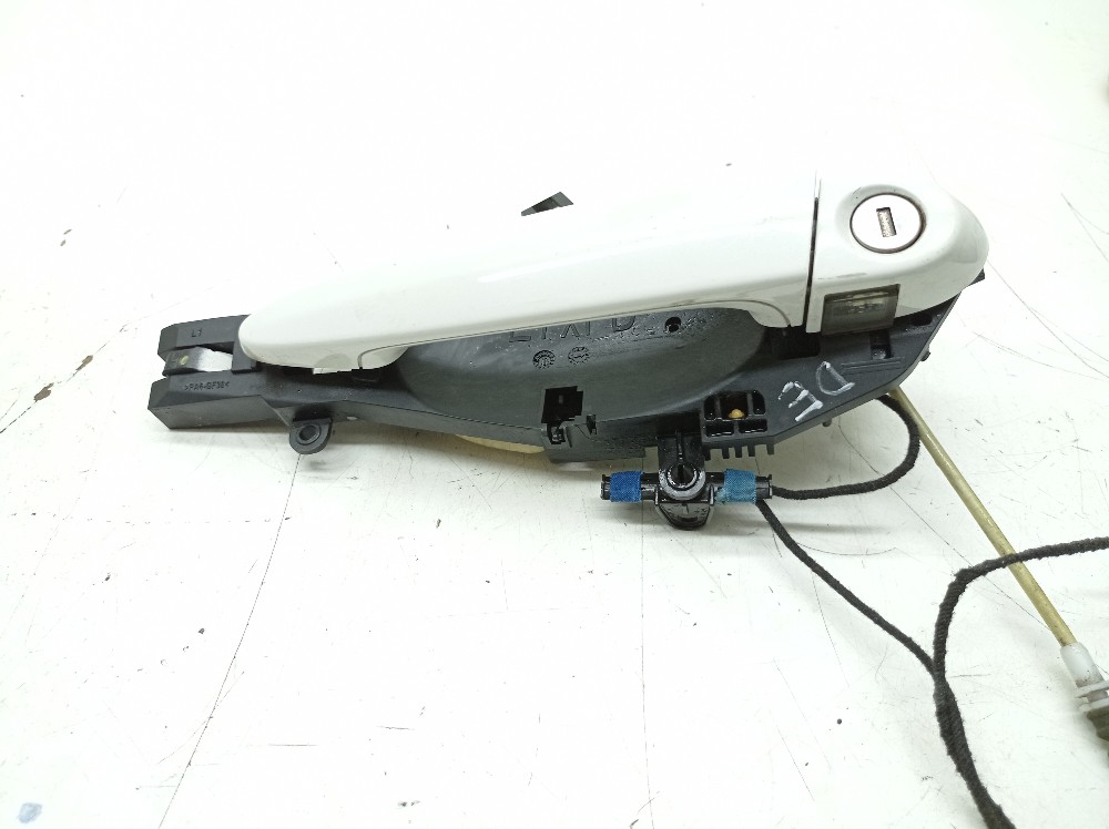 Maçaneta Externa Dianteira Esquerda Bmw X3 2.0 2013 2014