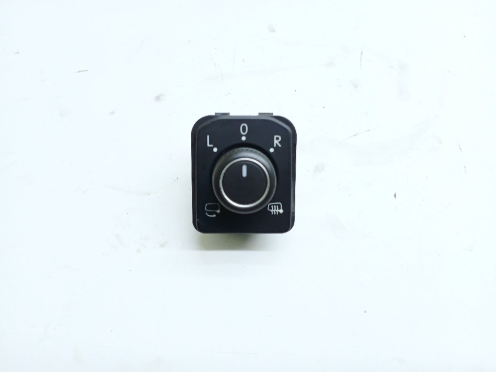 Comando Ajuste Retrovisor Vw Tiguan Tsi 2.0 2019 3g095965c
