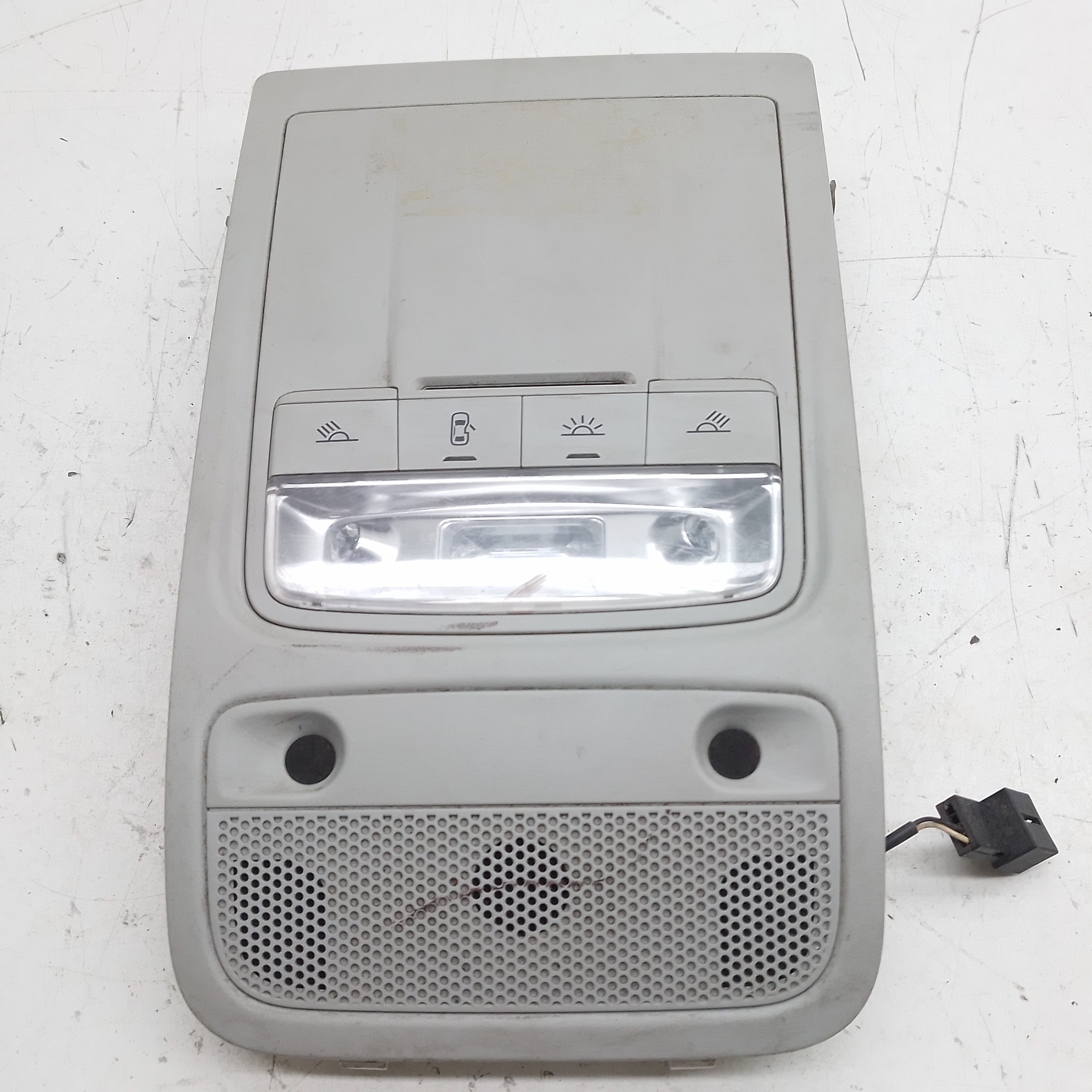 Luz Teto Cortesia Audi Q3 2.0 2014 2015 N8x0951177