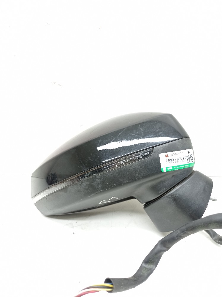 Retrovisor Direito C Pisca Audi A3 Sedan Tfsi 1.8 2015