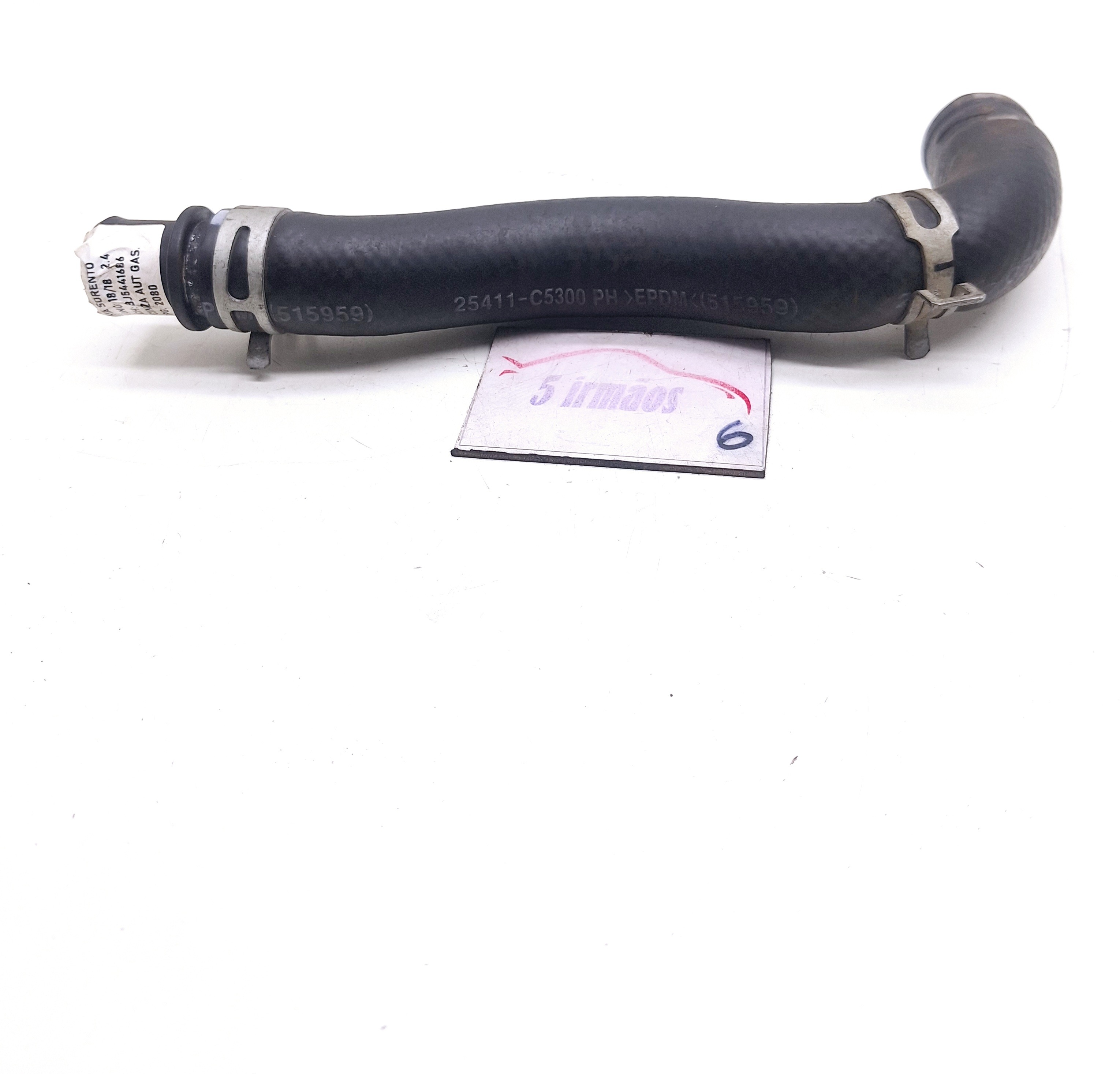 Mangueira Radiador Kia Sorento 2.4 Aut 2018 Nº25411c5300