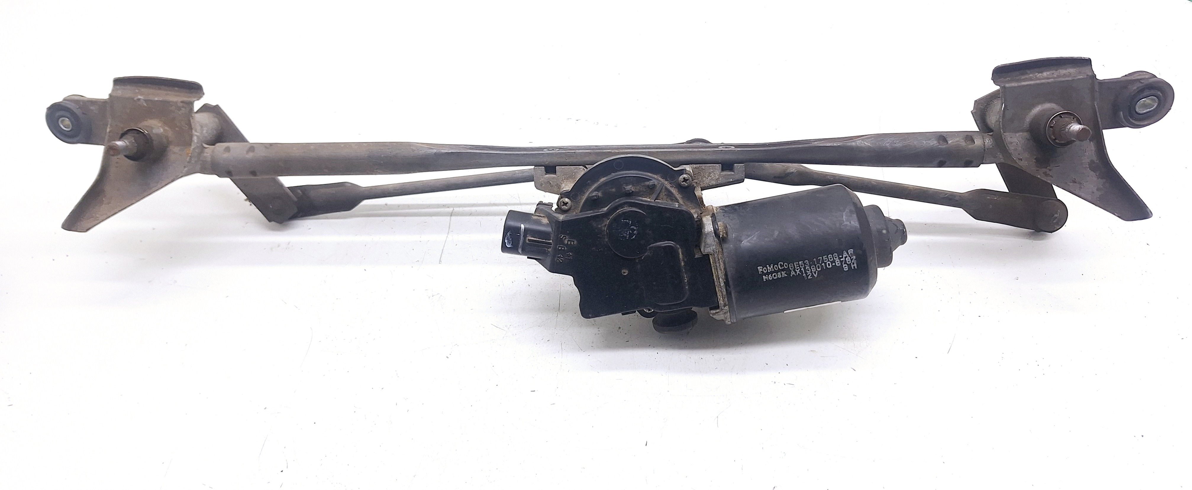 Motor Limpador Parabrisa Ford Fusion 2.3 2006/ 2007