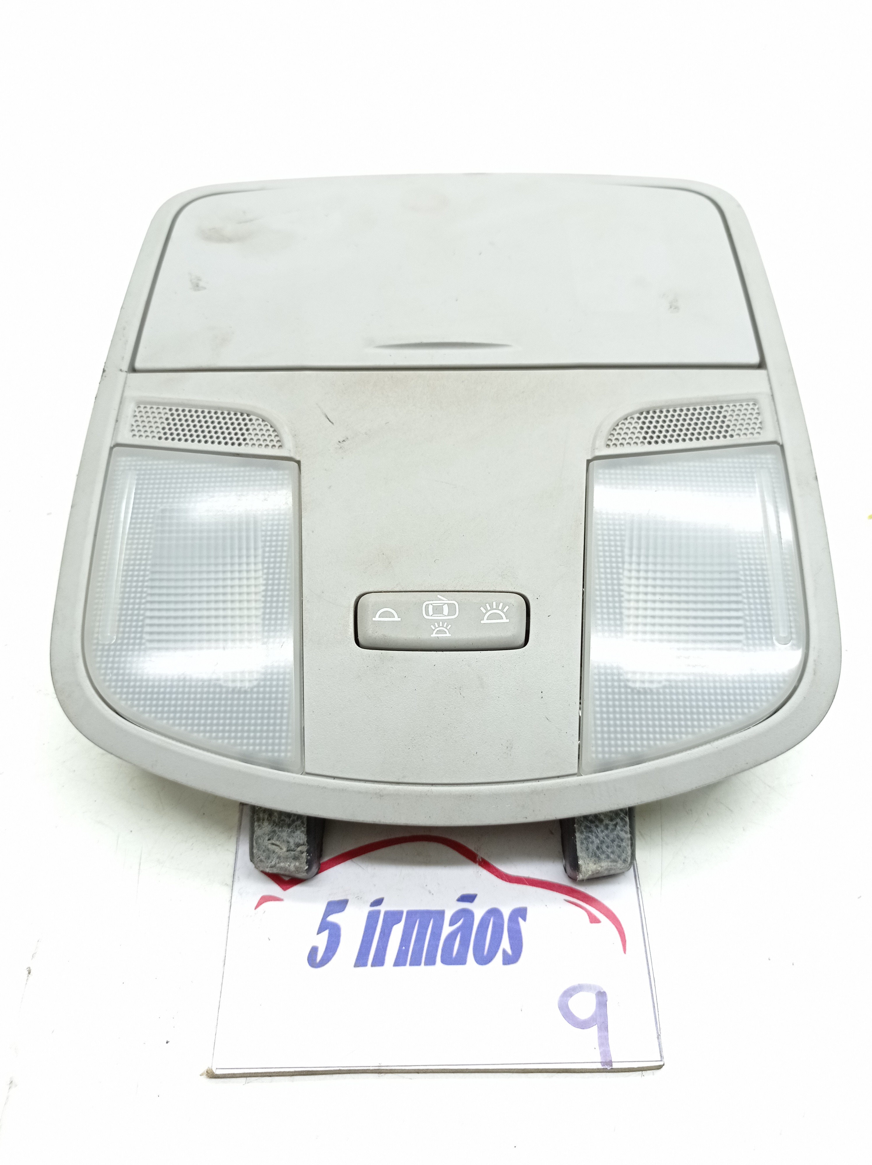 Luz Teto Cortesia Hyundai Elantra 2.0 2017 / 2018