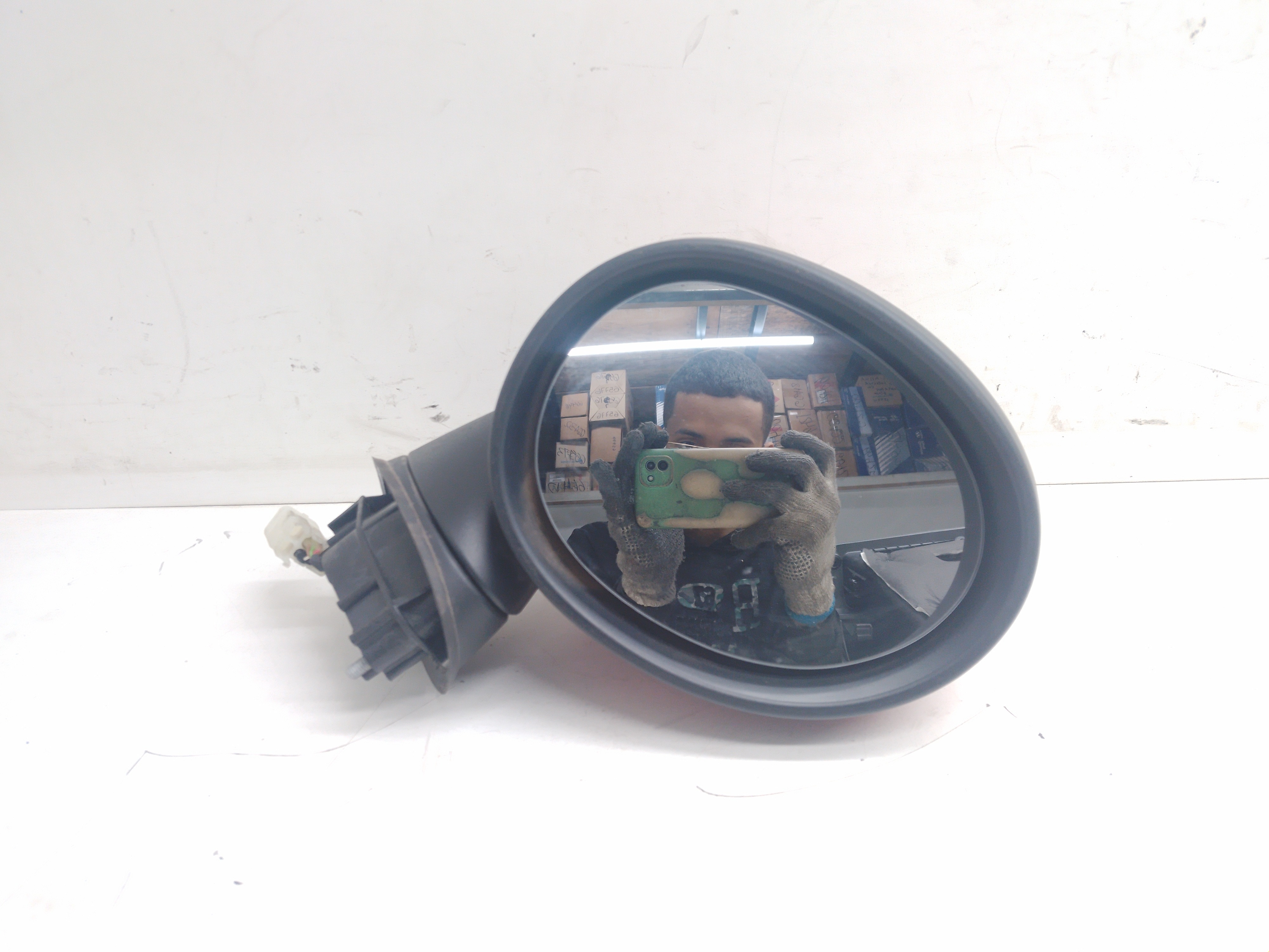 Retrovisor Direito Mini Cooper Jcw 2.0 2018 2019 C0174112