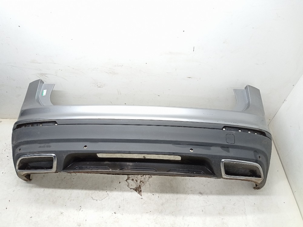 Parachoque Traseiro S Refletor Vw Tiguan Tsi 1.4 2019 2020