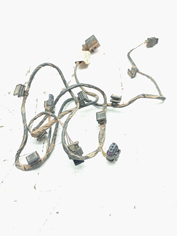 Chicote Sensor Estacionamento Traseiro Vw Virtus 1.0 2018