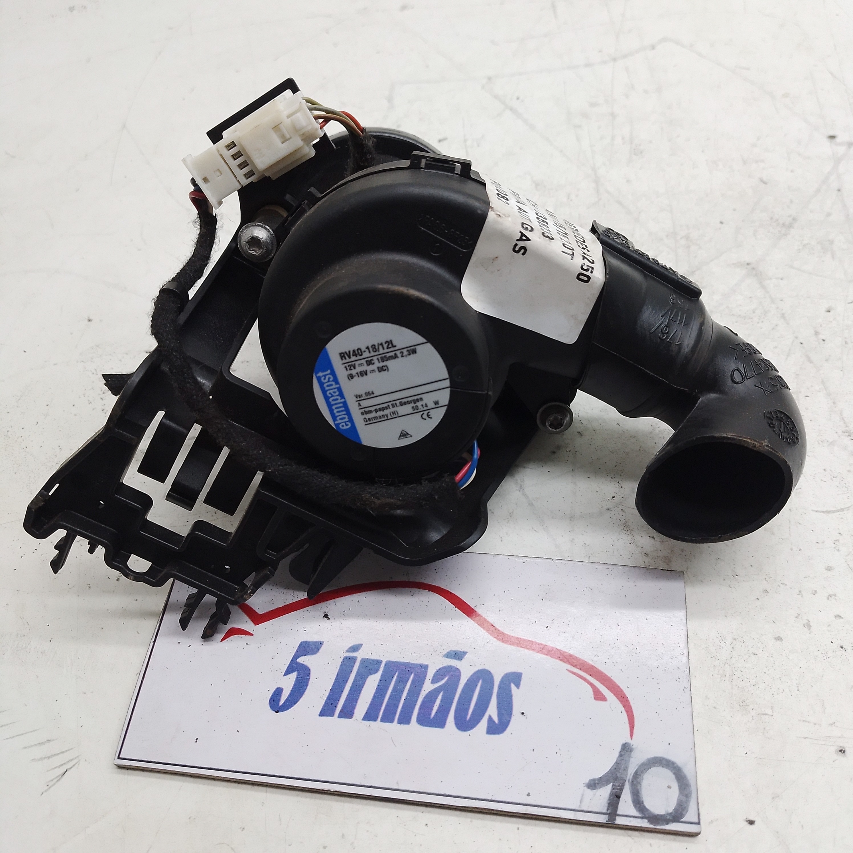 Motor Ventilador Interno Mercedes A250 2.0 2014 / 2015
