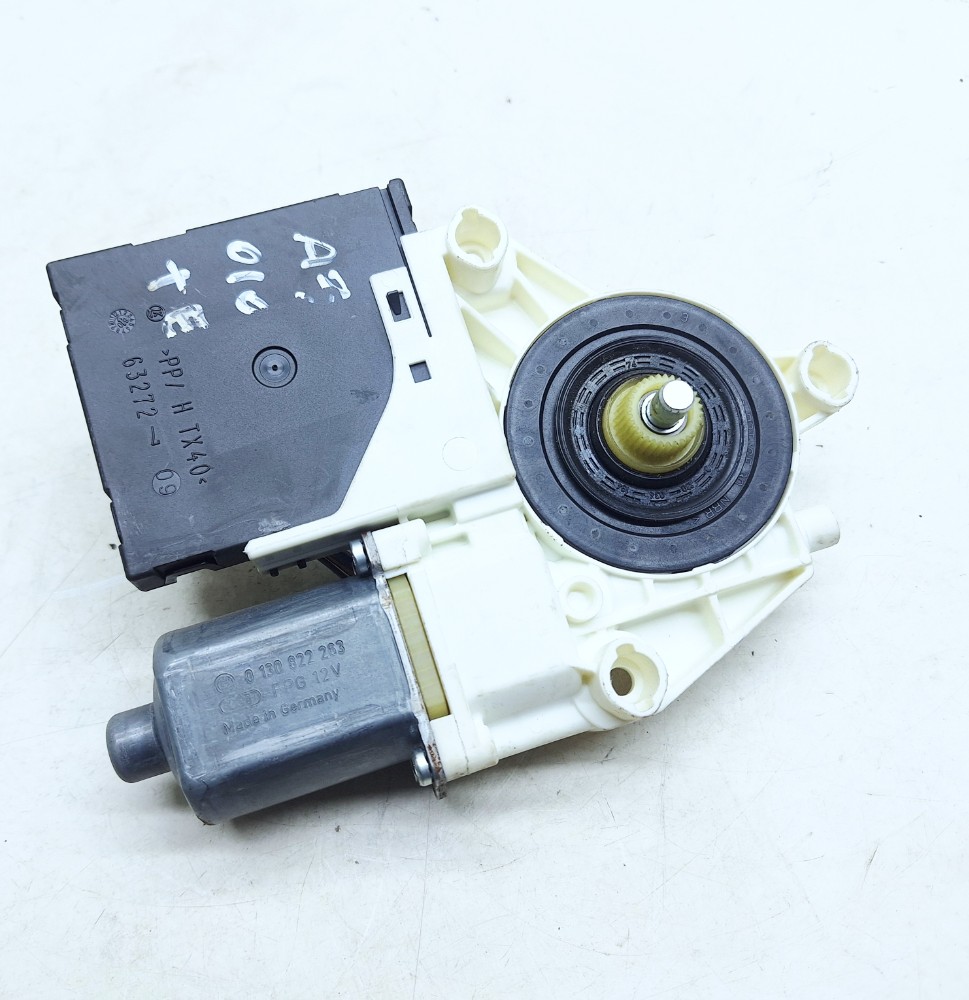 Motor Vidro Traseiro Esquerdo Audi A3 2.0 2011 0130822283