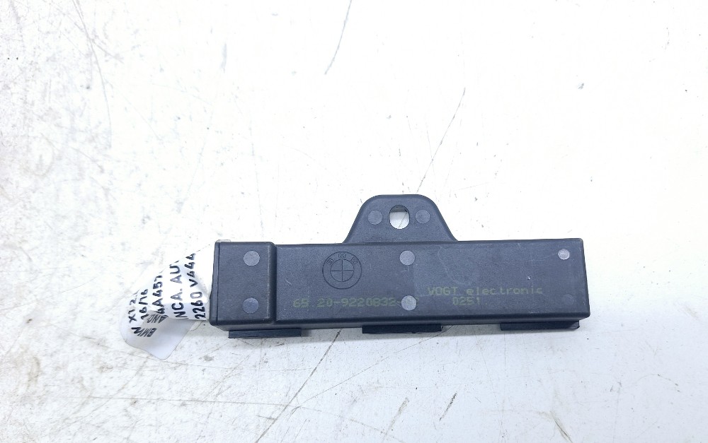 Sensor Antena Keyless Bmw X1 2.0 2016 922083202