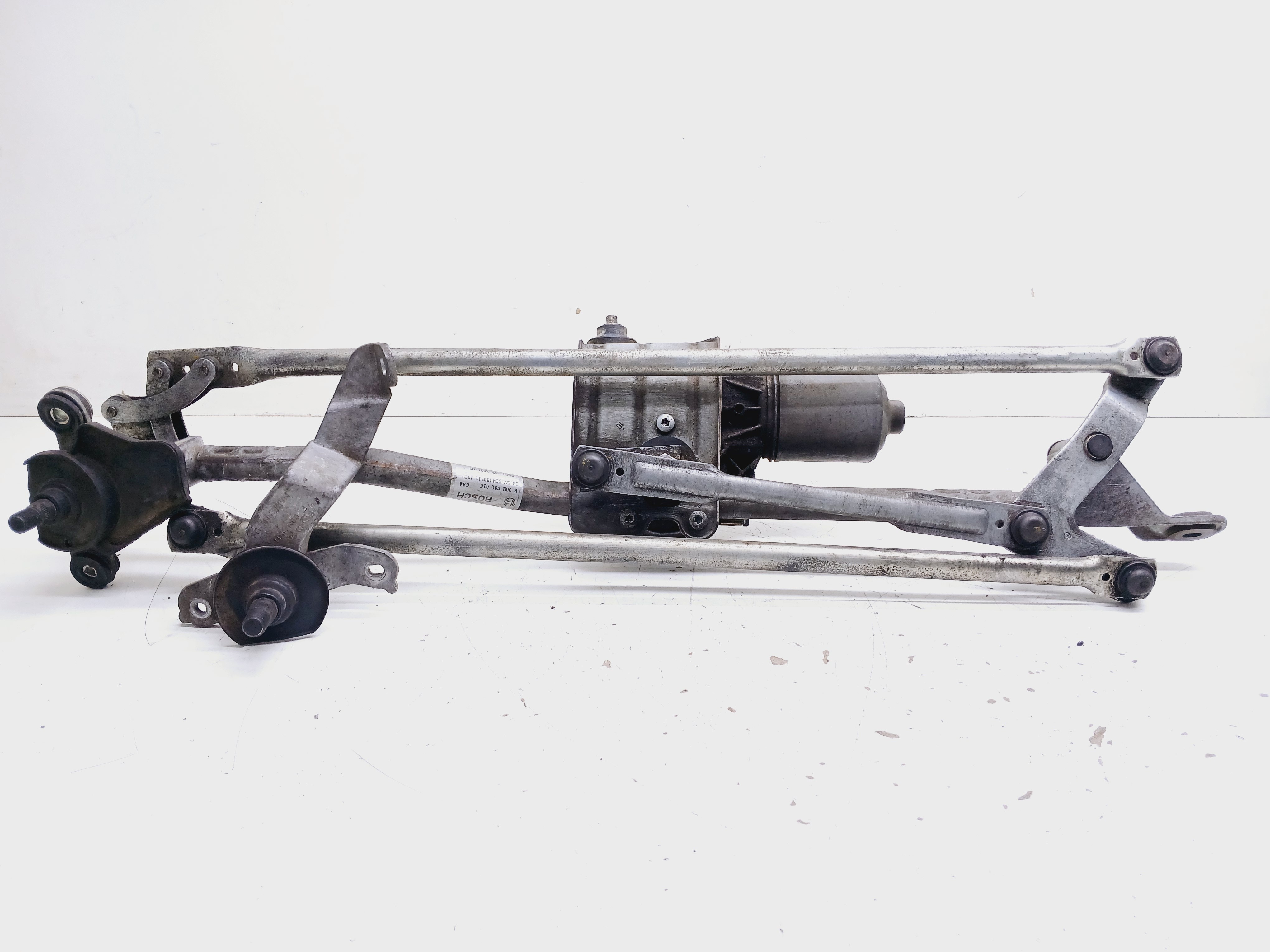 Motor Limpador Parabrisa Honda Civic 1.8 2011 0390241855
