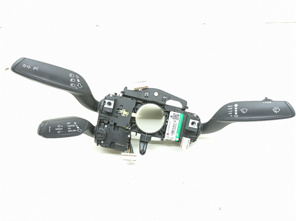 Comando Chave Seta Limpador Audi A3 Seda 2.0 2016 8v0953521e
