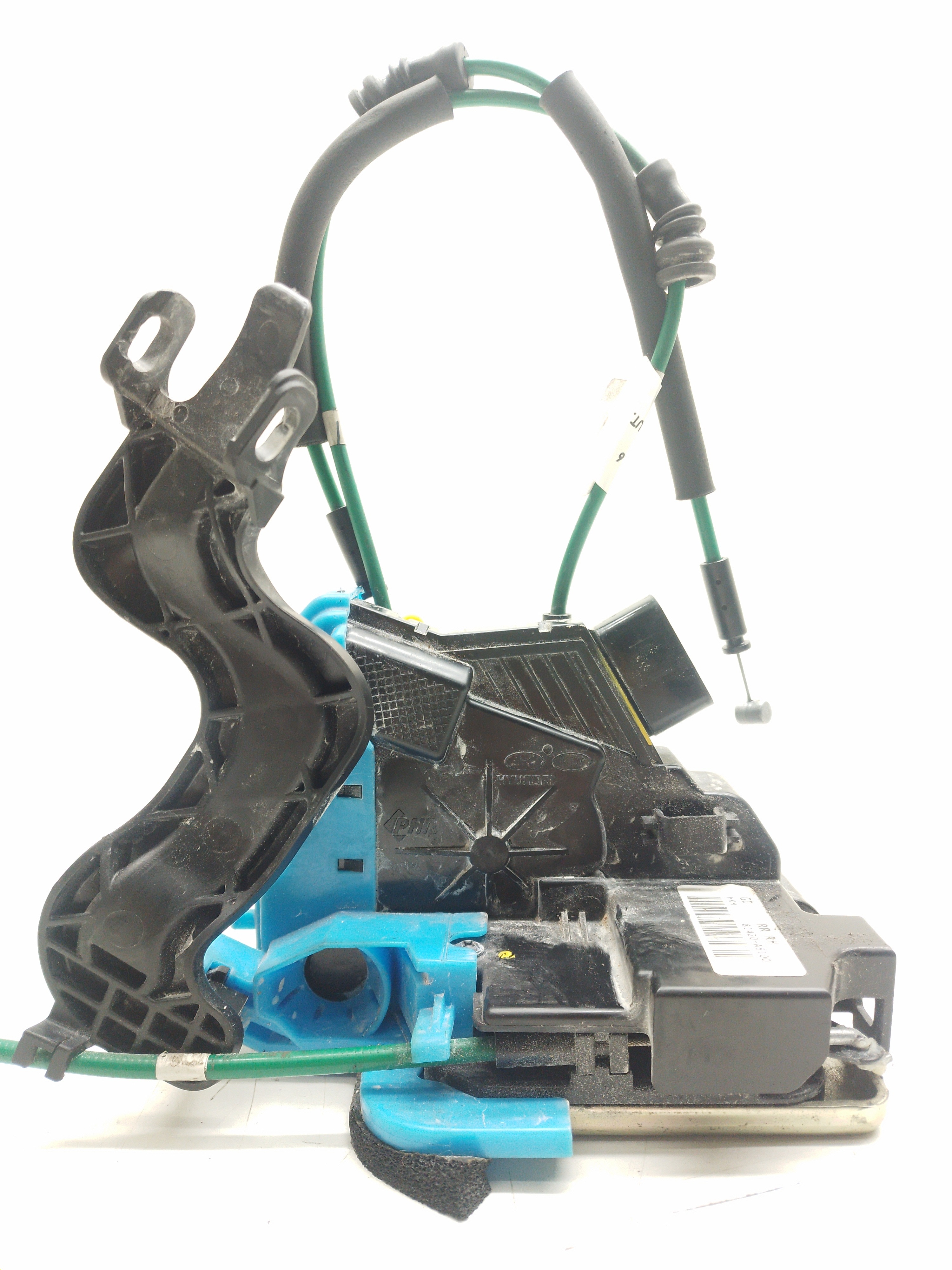Fechadura Porta Traseira Direita Hyundai I30 1.6 2012 / 2013