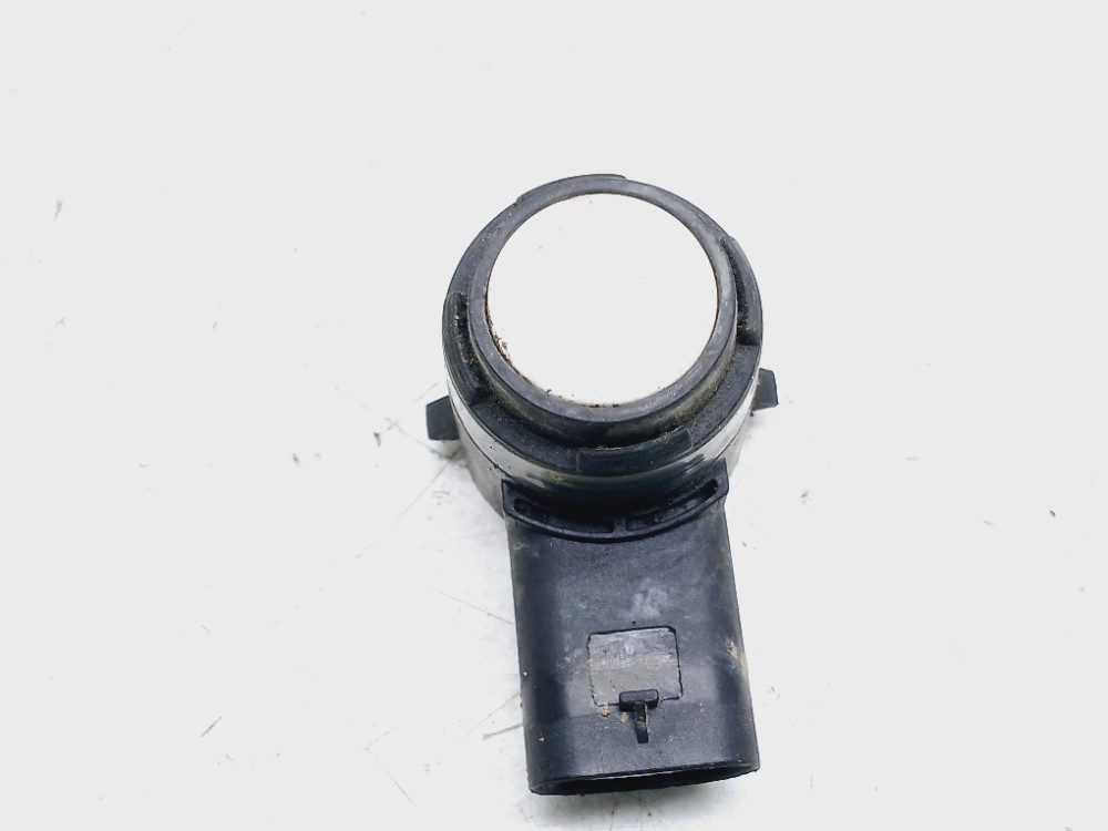 Sensor Estacionamento Traseiro Polo Gts 1.4 2020 5q0919275b Branco