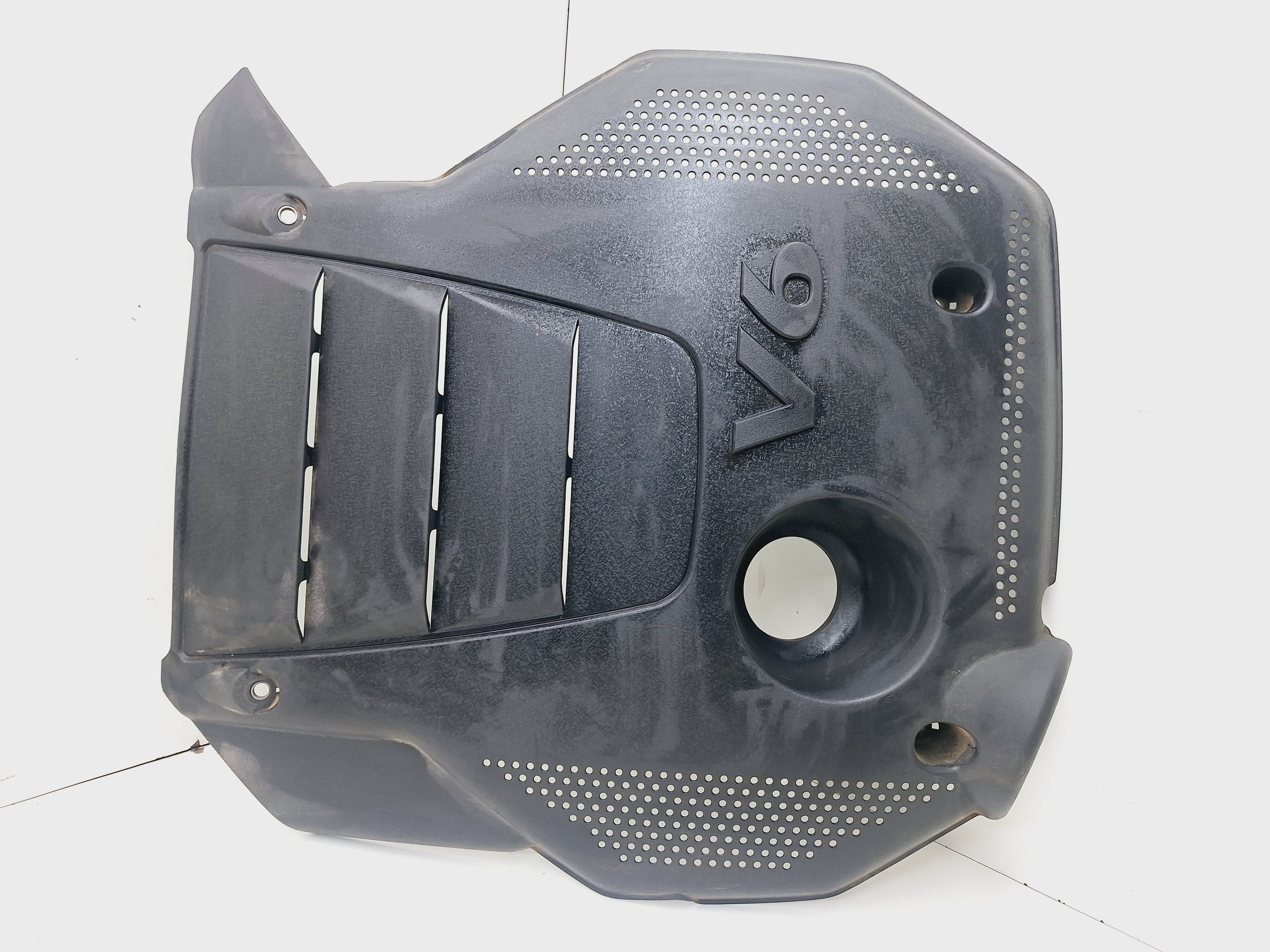 Tampa Capa Motor Hyundai Azera 3.3 V6 2007 Á 2011