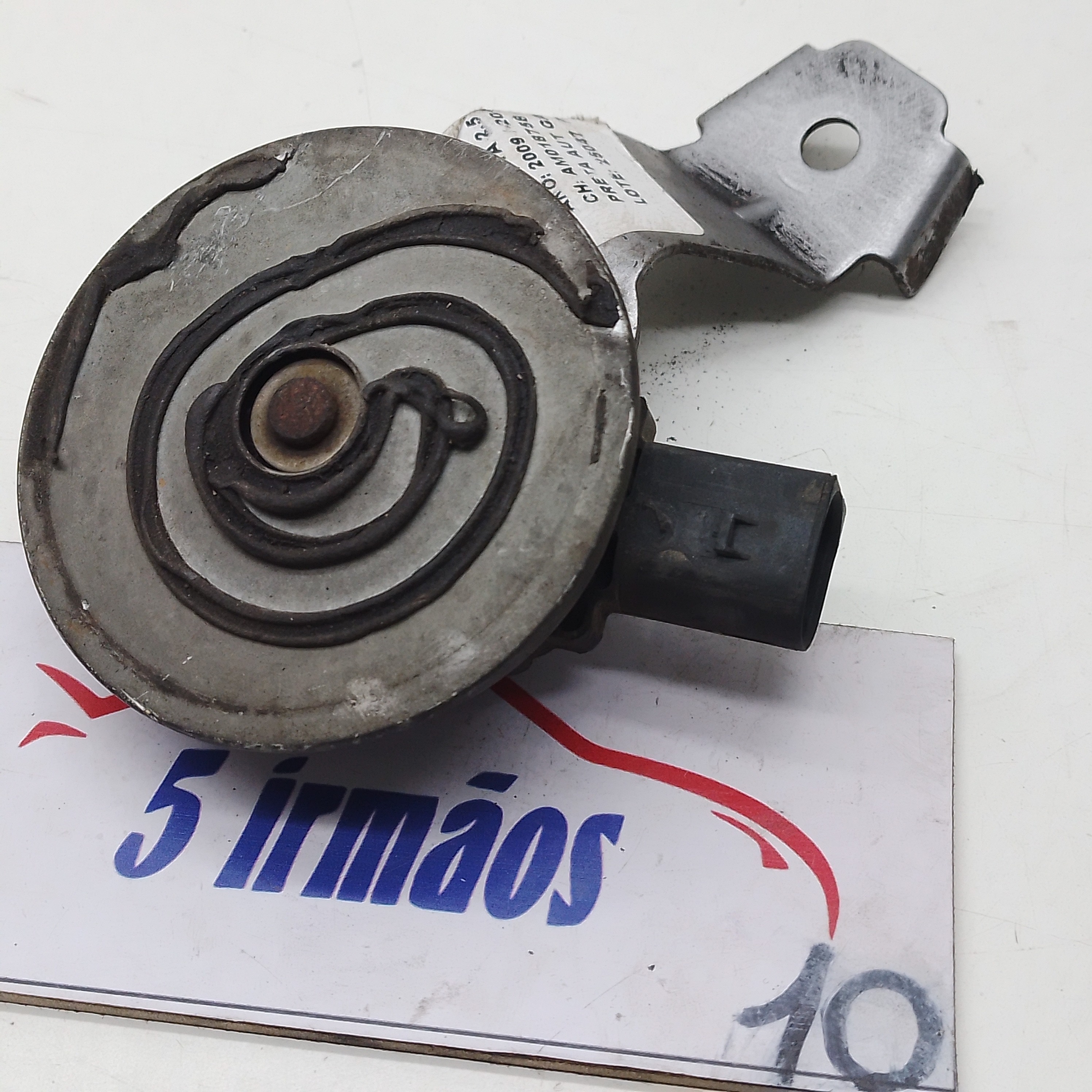 Buzina Sonora Alarme Vw Jetta 2.5 2009 / 2010