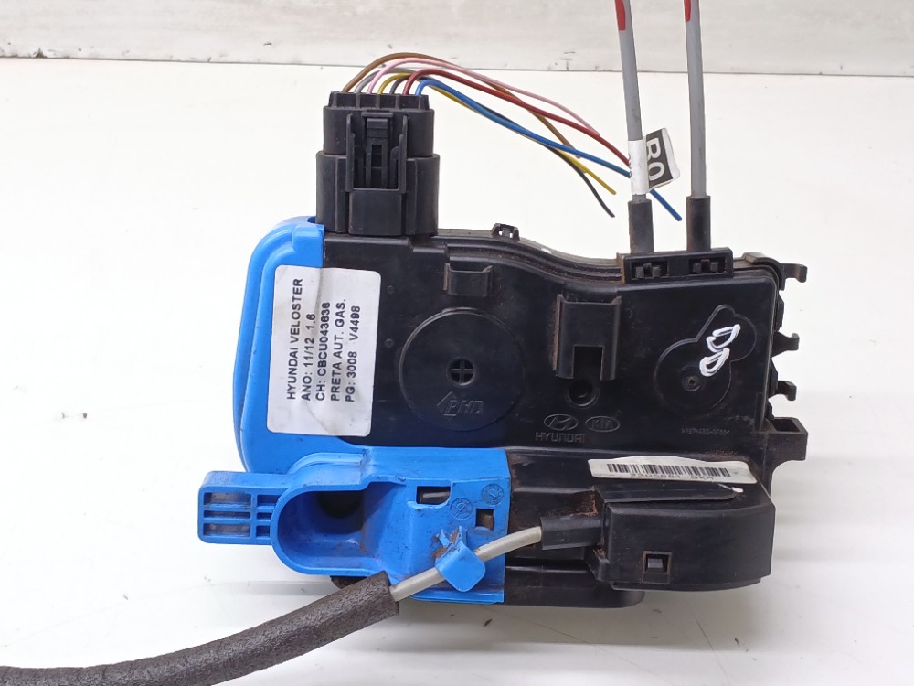 Fechadura Dianteira Direita Veloster 1.6 2011 2012 2305681