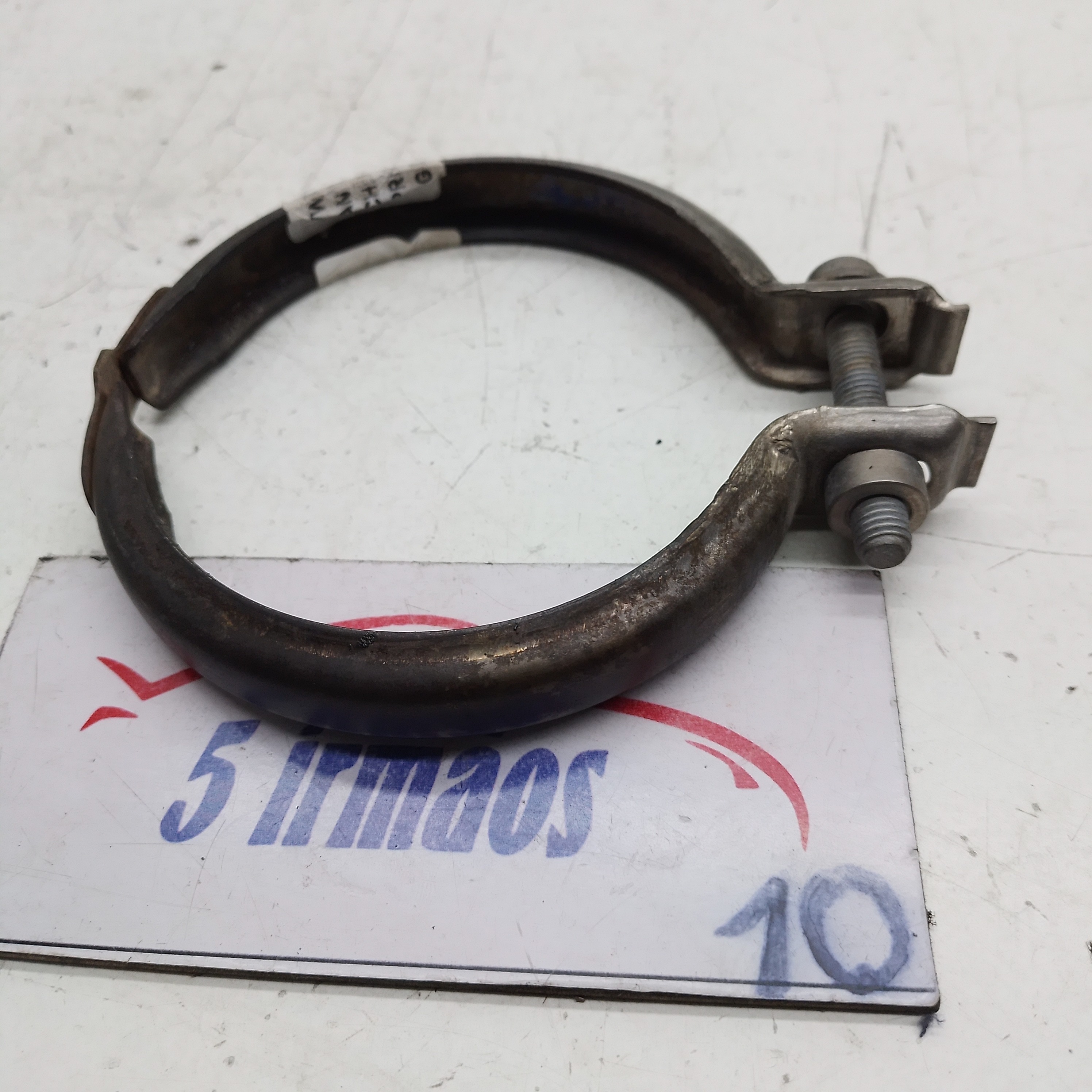 Braçadeira Turbina Vw Tiguan 350 Tsi 2.0 2019 / 2020