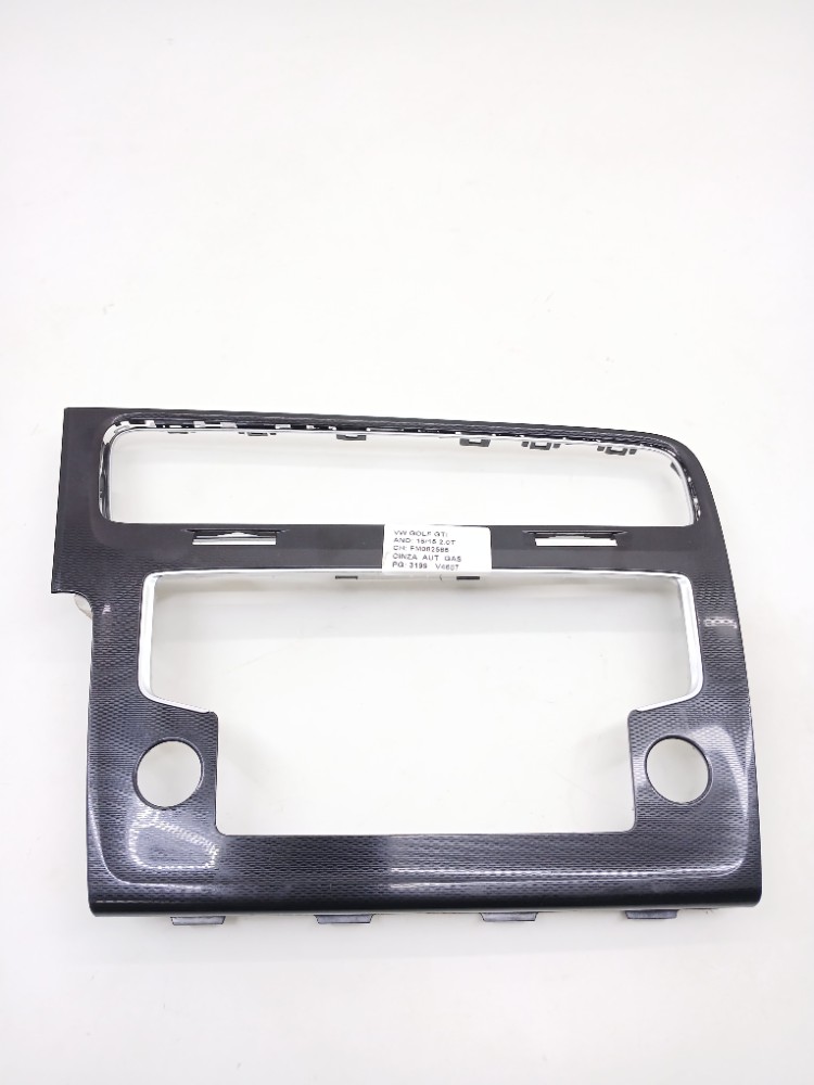 Acabamento Painel Central Vw Golf Gti 2.0 2015 5gm819728