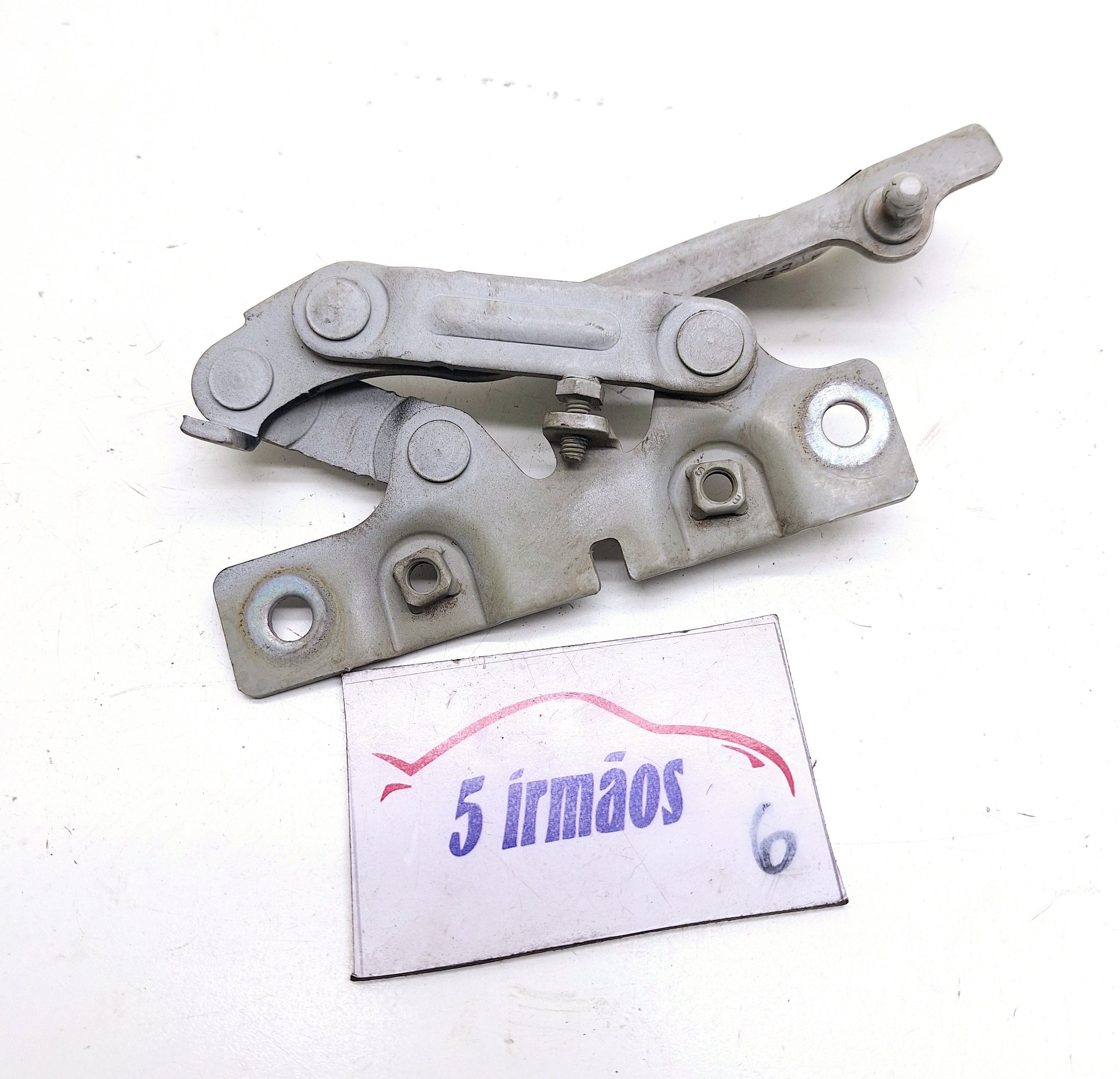 Dobradiça Direita Capô Hyundai Santa Fé 3.3 2013/ 2014