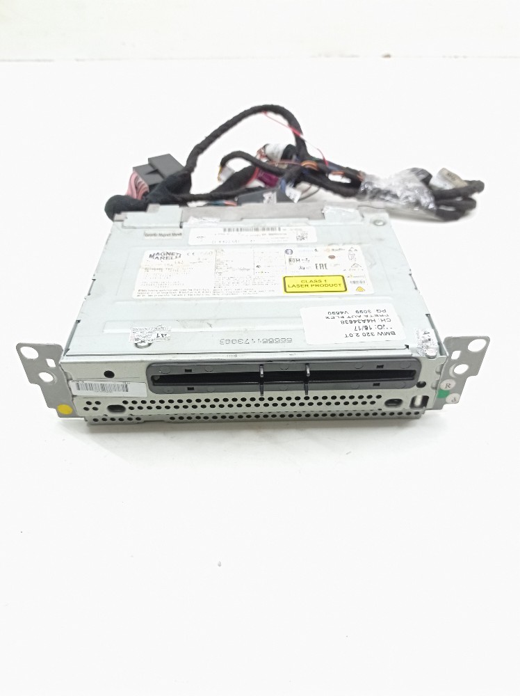 Radio Cd Player Bmw 320i 2.0 2016 2017 682259101