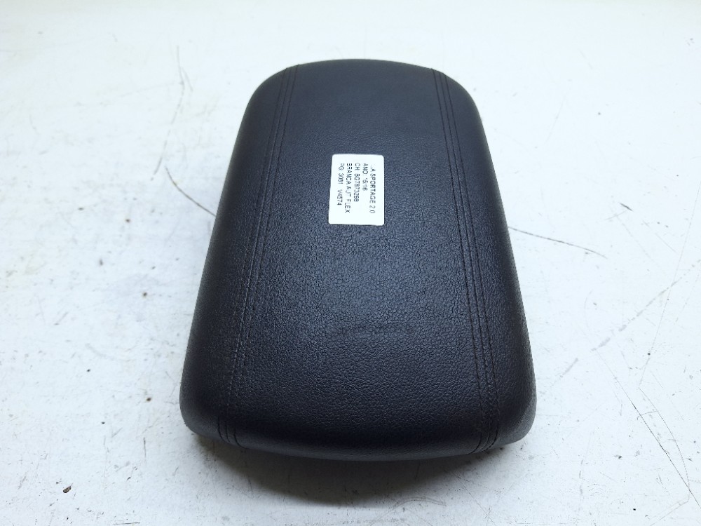 Apoio Braço Console Central Kia Sportage 2.0 2015 2016