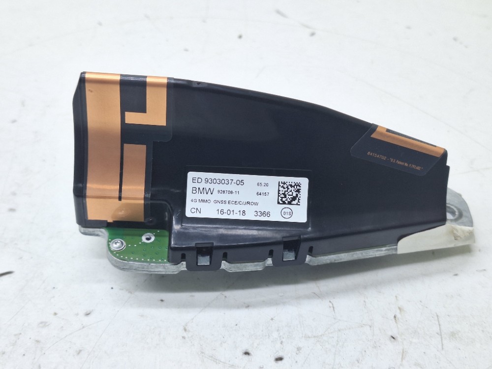 Antena Teto Bmw 328i 2.0 2018 930303705