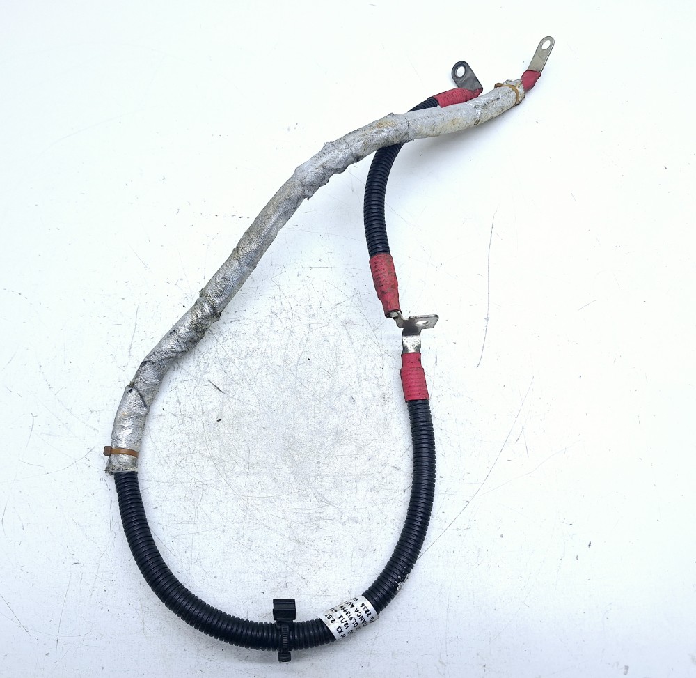 Cabo Positivo Bateria Bmw X3 2.0 2012 2013