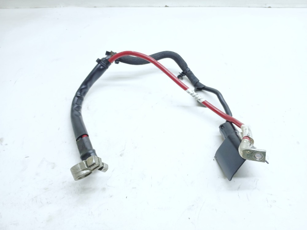 Cabo Polo Positivo Bateria Vw Tiguan Tsi 2.0 2021 5qa971228